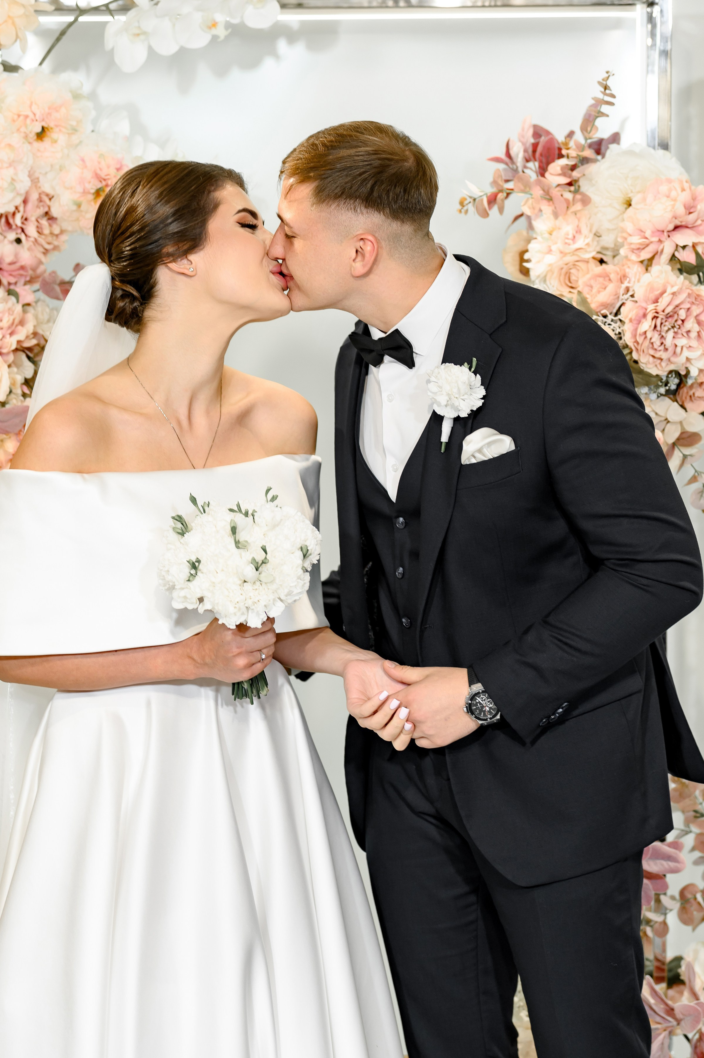 Дмитрий & Ольга. Москва, видеосъёмка, фотосъёмка, свадебный клип, фильм 4К media production