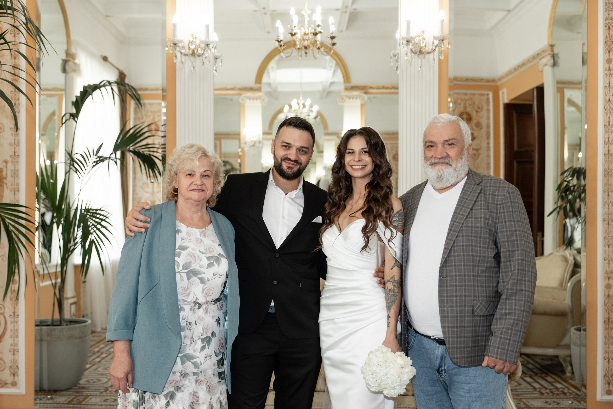 Ангелина и Богдан. Татьяна Чернышова свадебный фотограф Москва