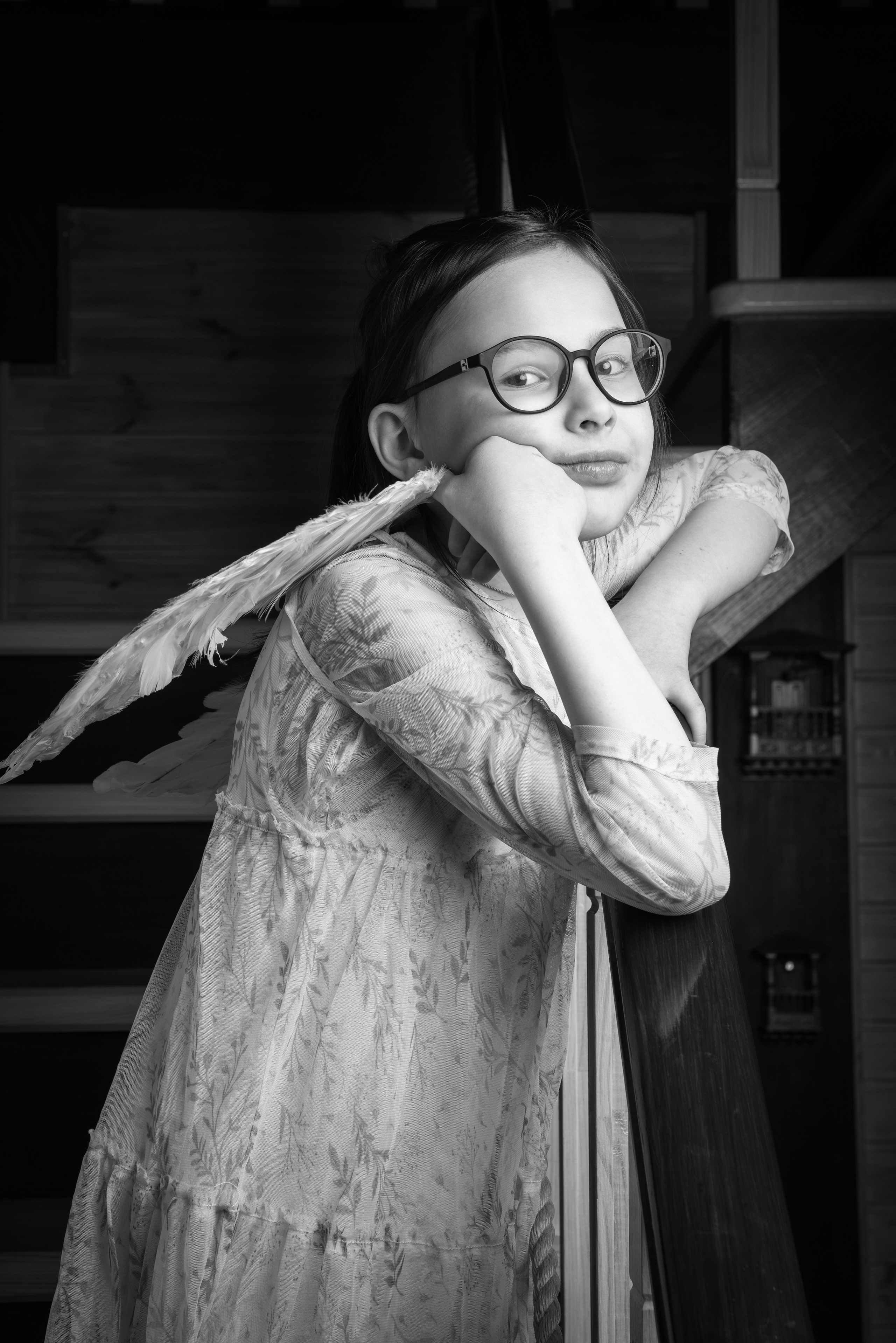 Детский портрет. Дмитрий Шуйский, фотограф