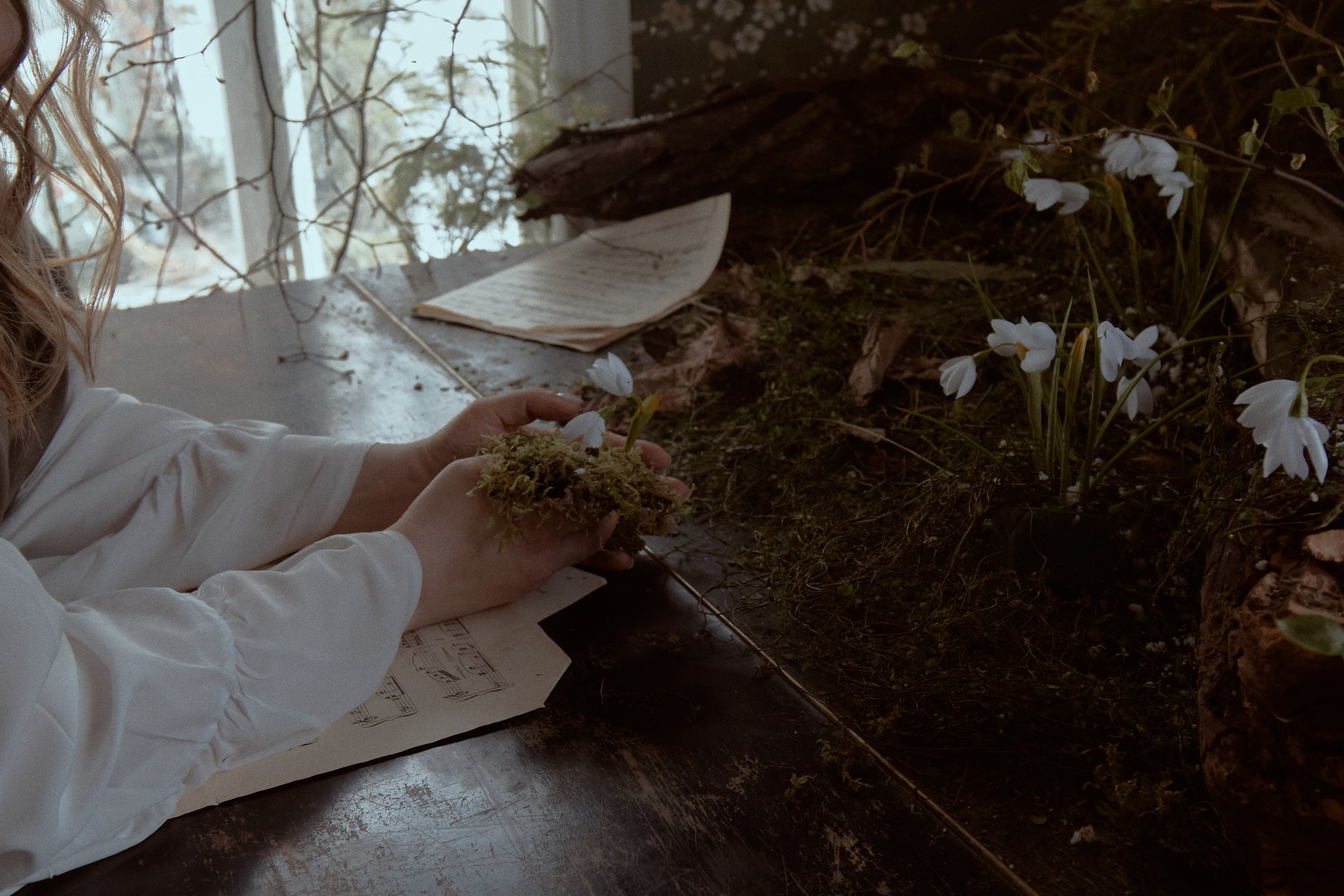 Мать и Дочь. Фотограф лавстори Москва/МО Приятелева Ангелина