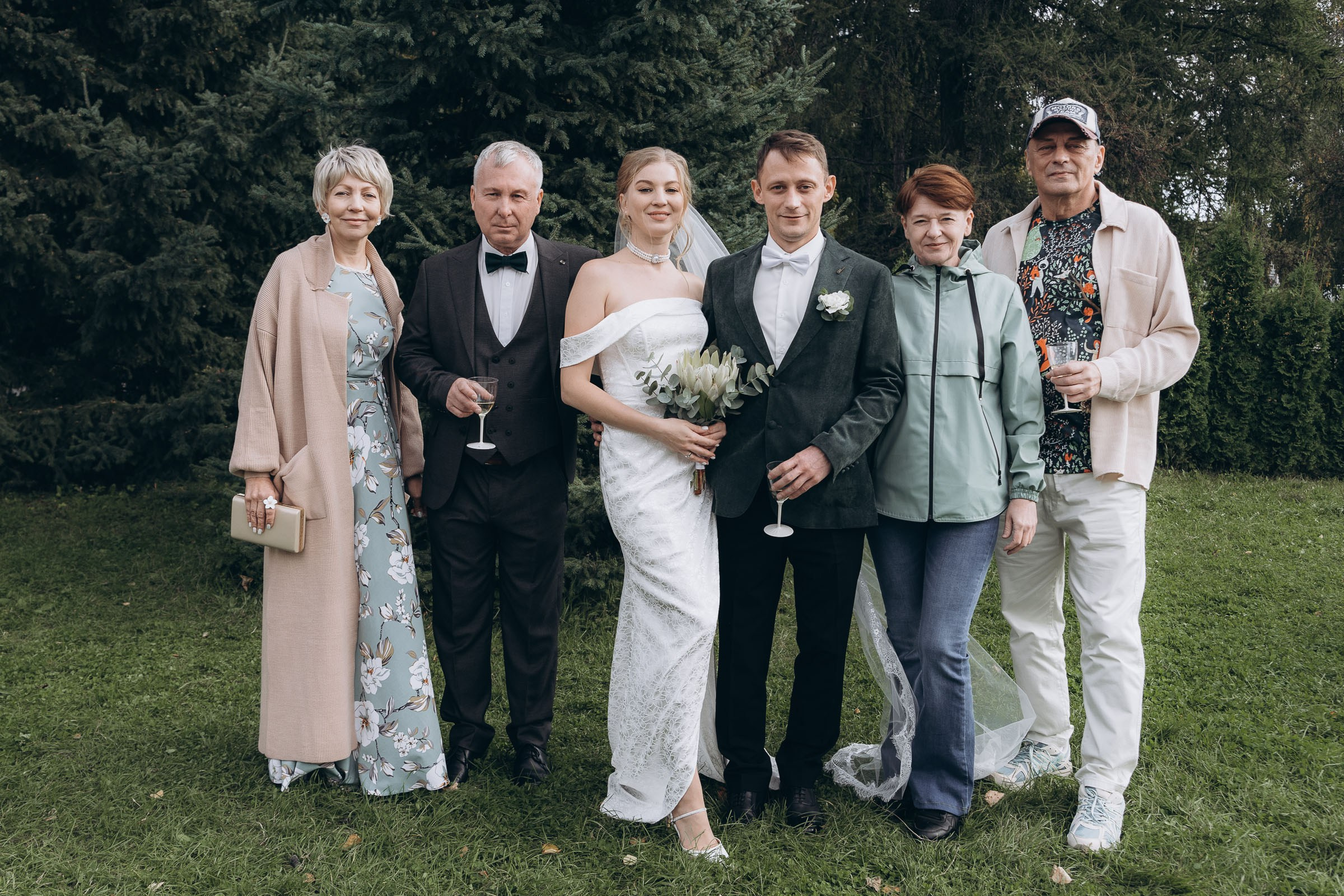 13.09.2024 Роман & Вера. Свадебный и семейный фотограф в Новосибирске Дарья Кель