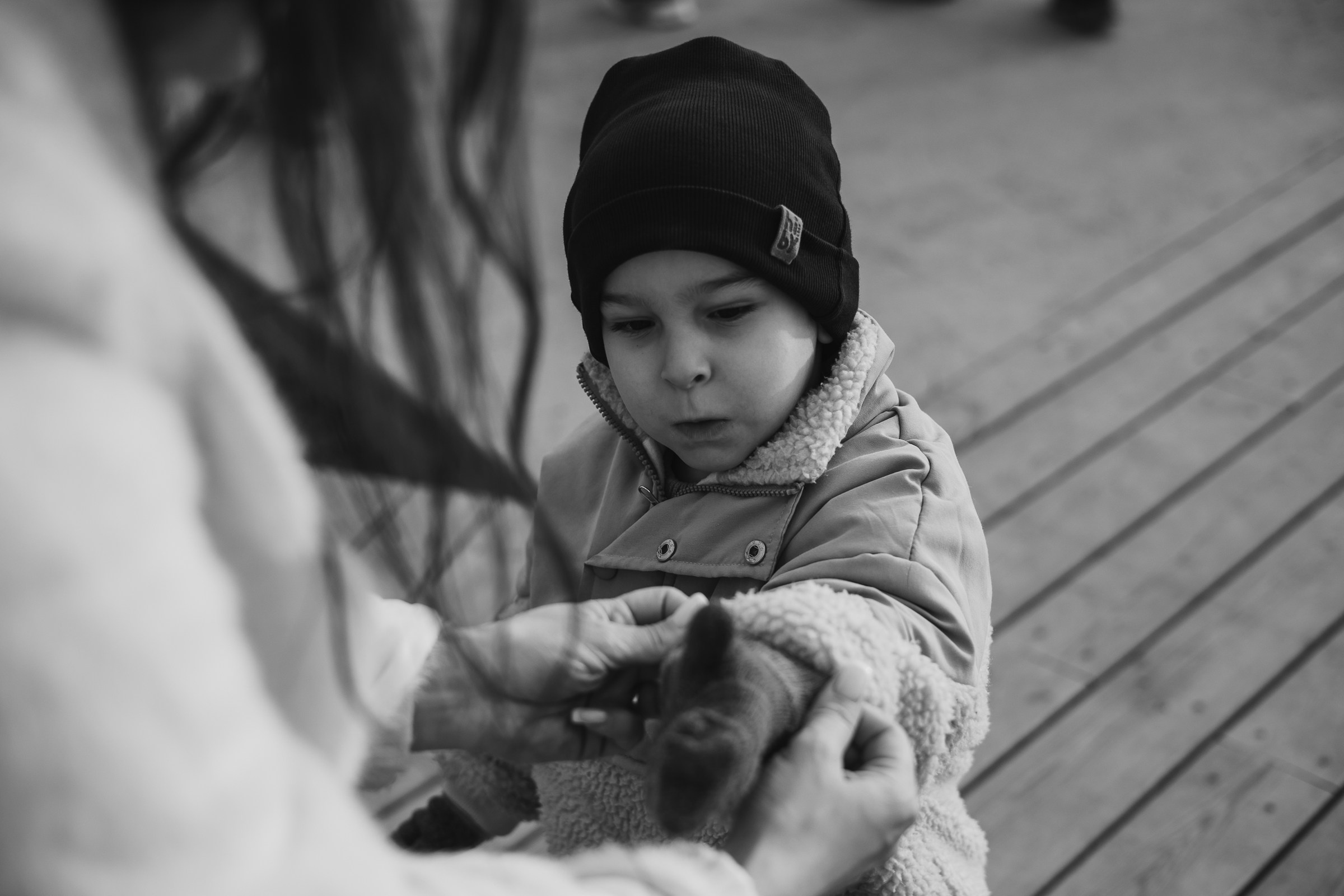 Ирина и Саша. Свадебный и семейный фотограф в Новосибирске Дарья Кель