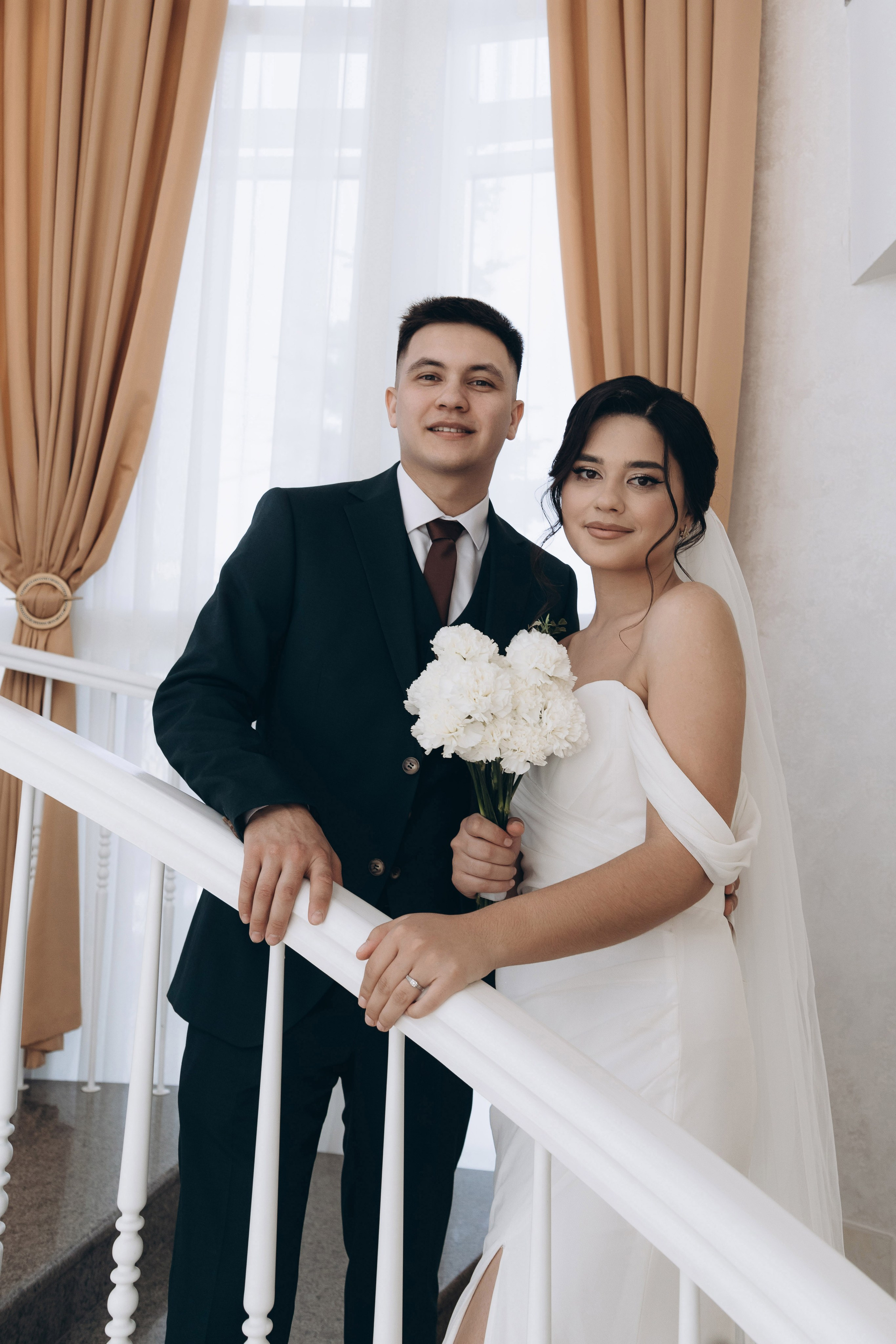 07.06.25 Данияр & Рузана. Свадебный и семейный фотограф в Новосибирске Дарья Кель