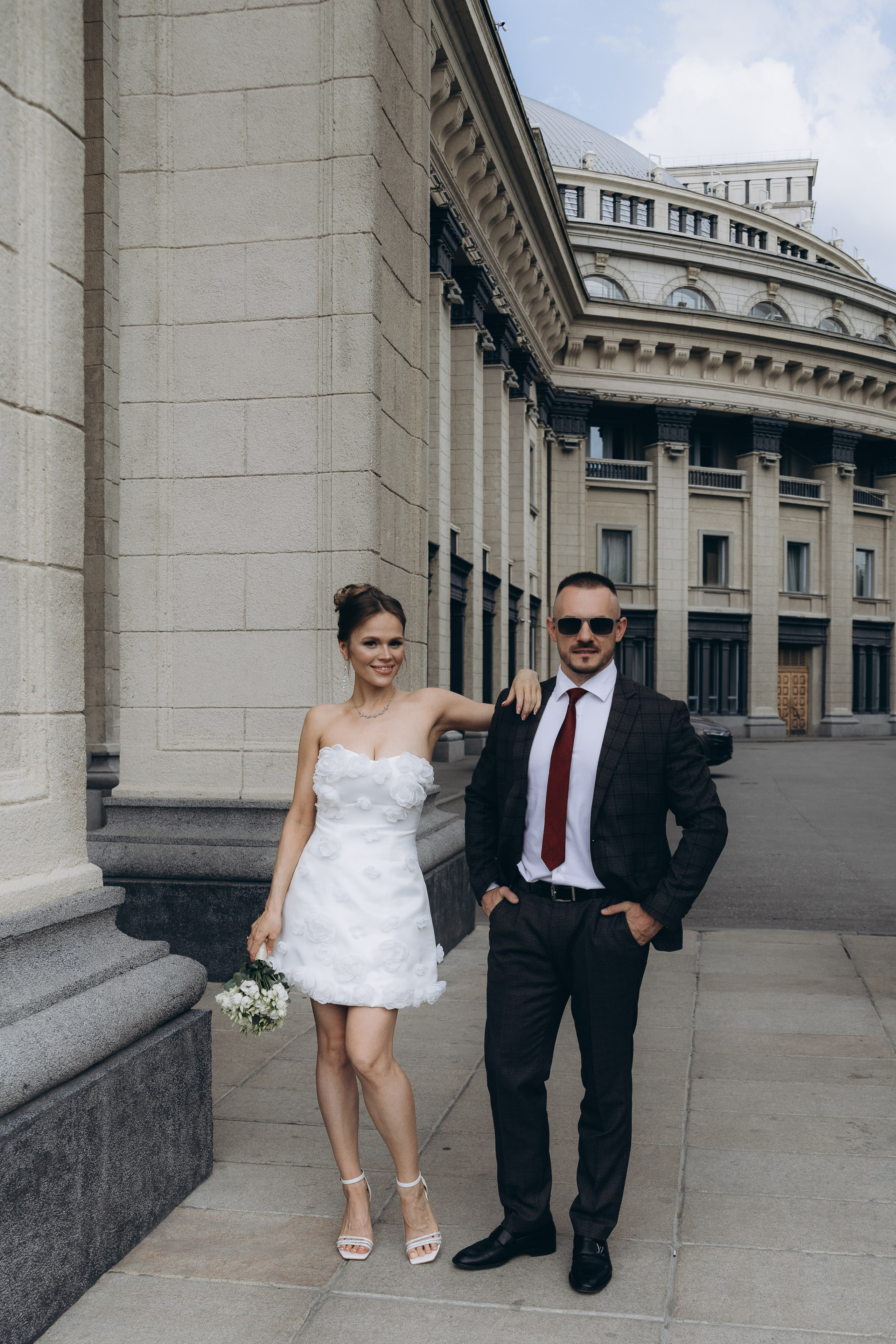 05.07.25 Юрий & София. Свадебный и семейный фотограф в Новосибирске Дарья Кель