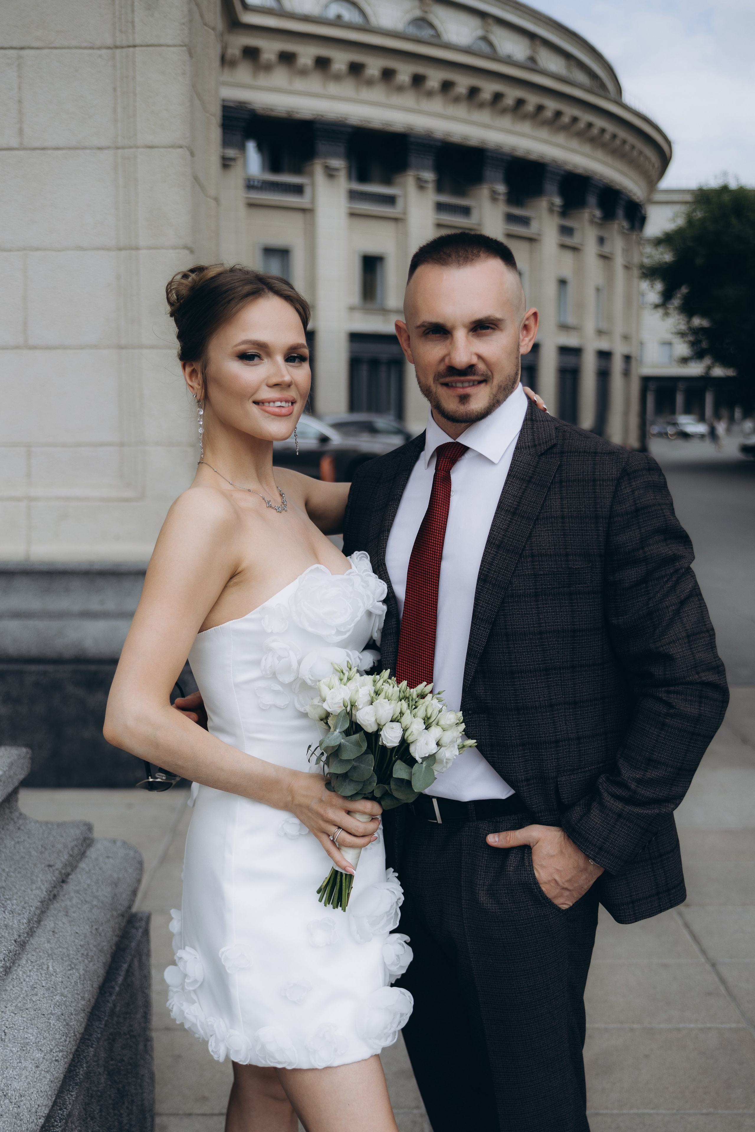 05.07.25 Юрий & София. Свадебный и семейный фотограф в Новосибирске Дарья Кель