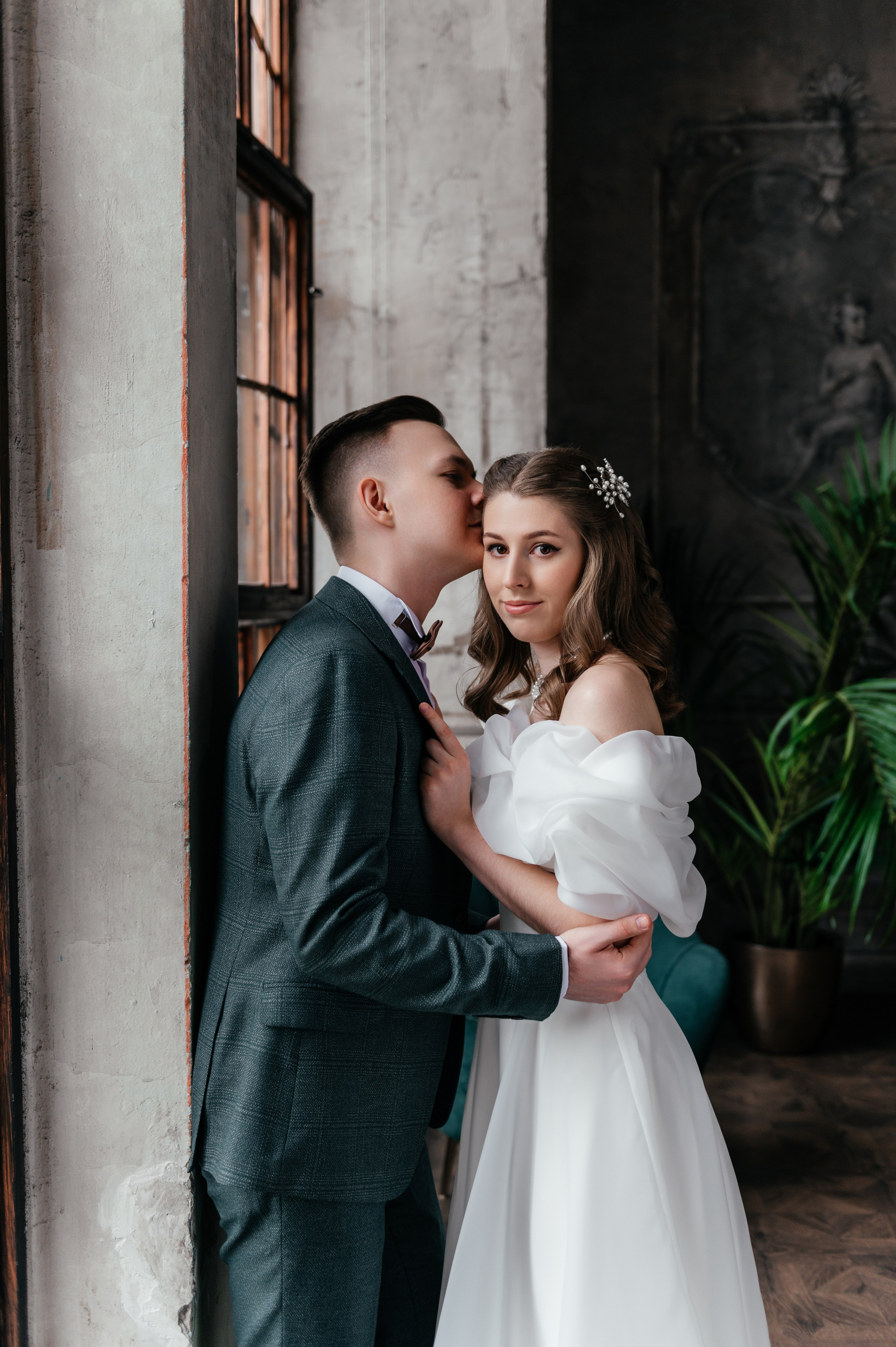 Irina & Dima. Свадебный и индивидуальный фотограф Никита Роут | Москва