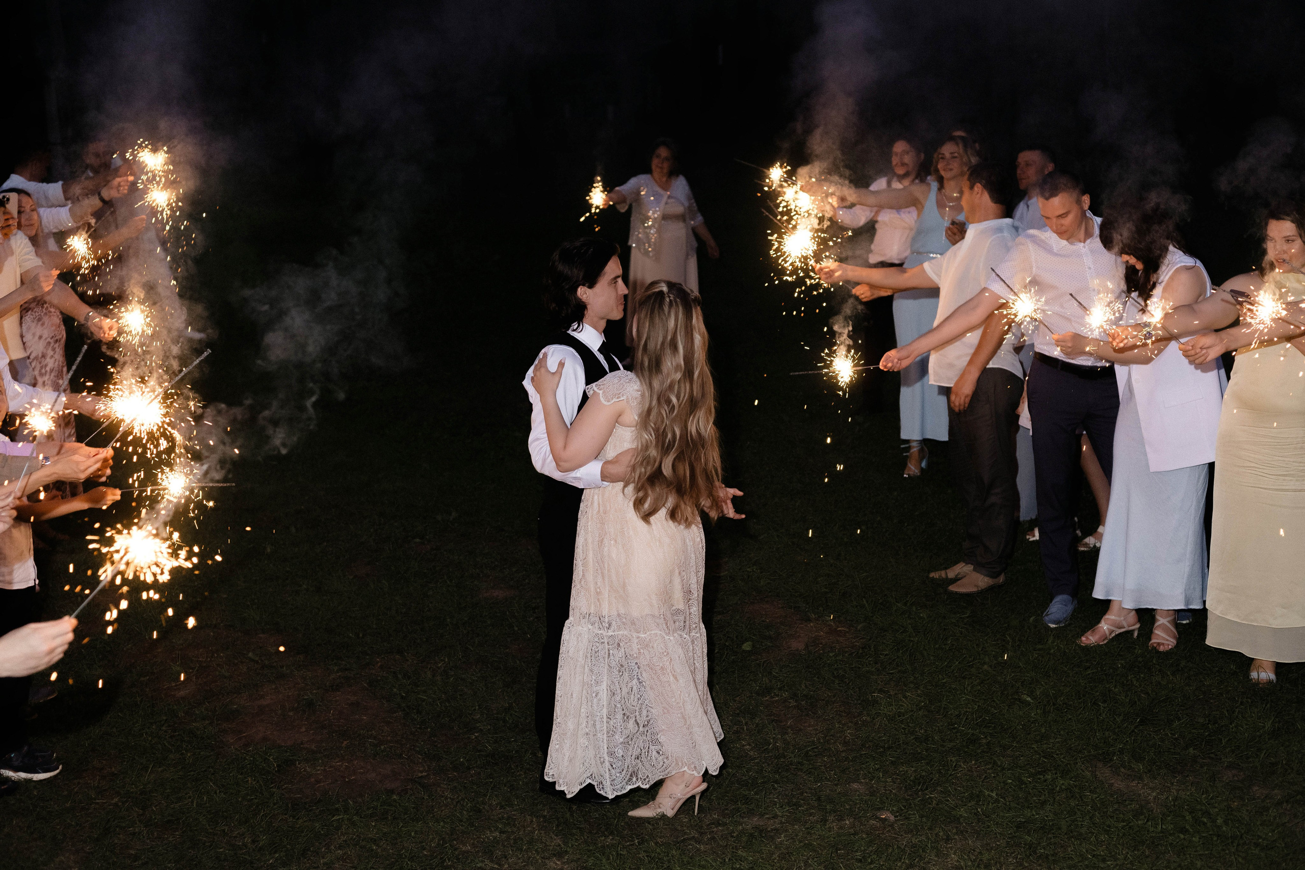 Любовь и рок-н-ролл. Свадебный фотограф видеограф Новосибирск Кемерово Калининград