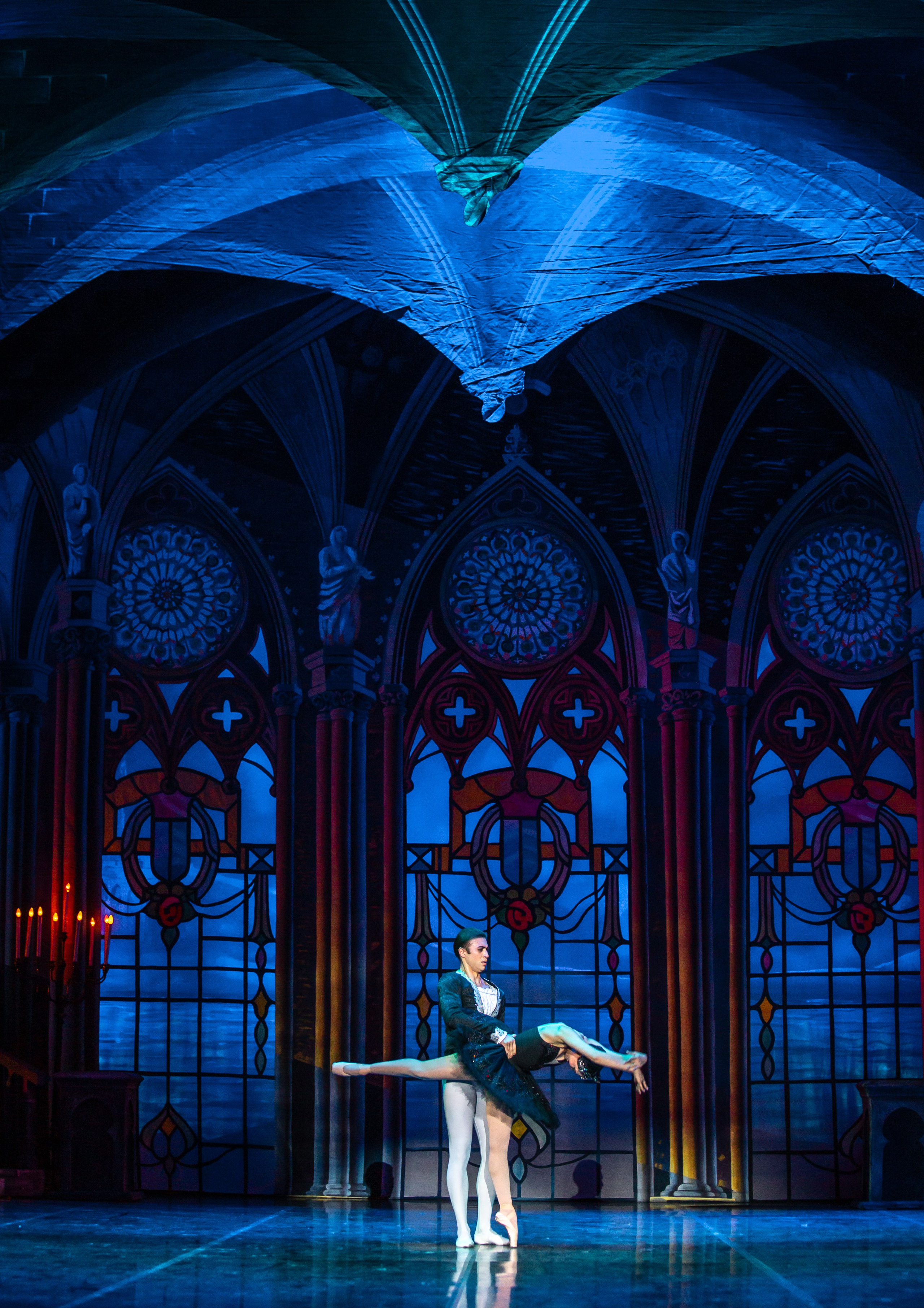 «Лебединое озеро» ГАТОБ г. Алматы 2024. Jora Abramov | Коммерческий и репортажный фотограф в Алматы