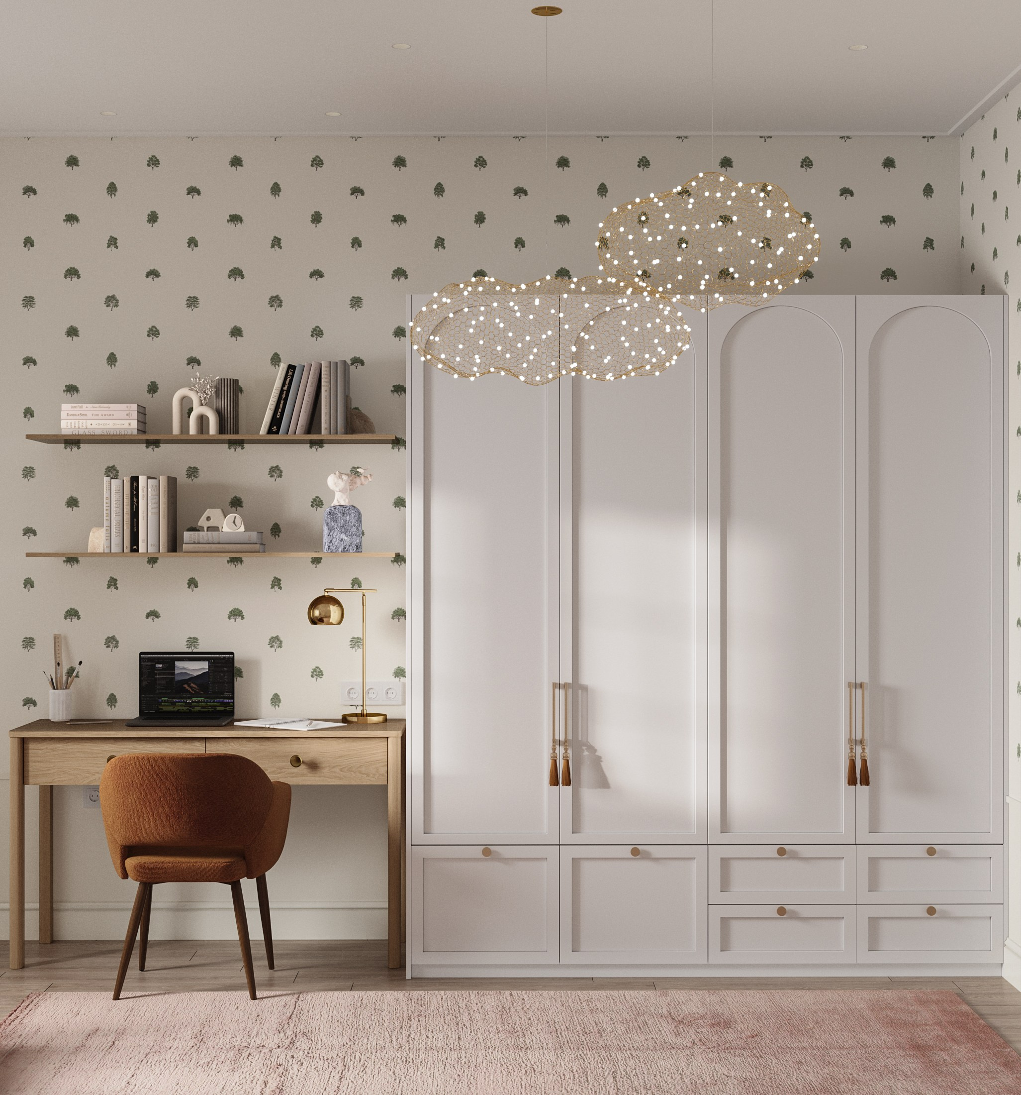 3Д визуализация интерьера. 3D Визуализация