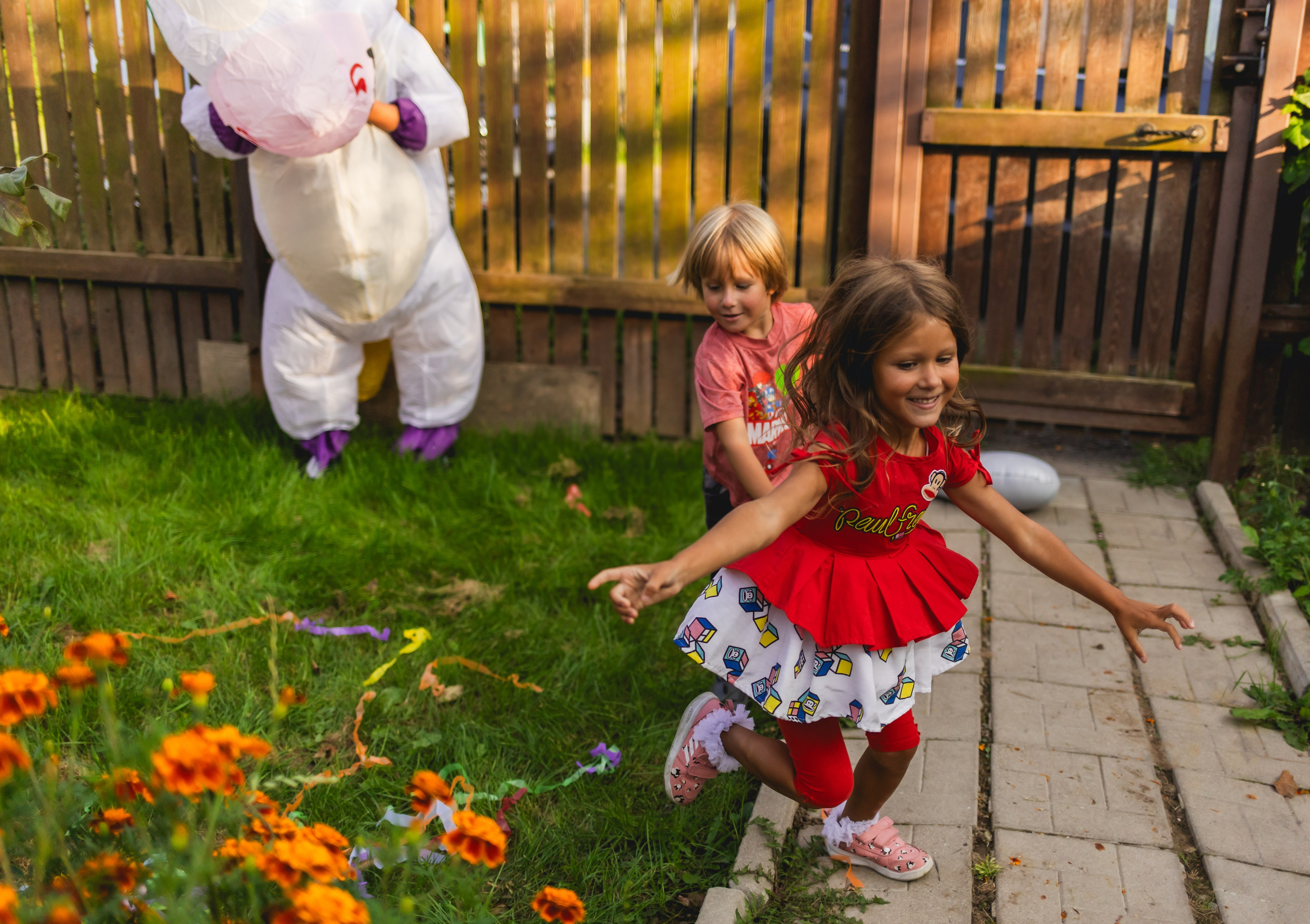 День Рождения Элизабет 🎂