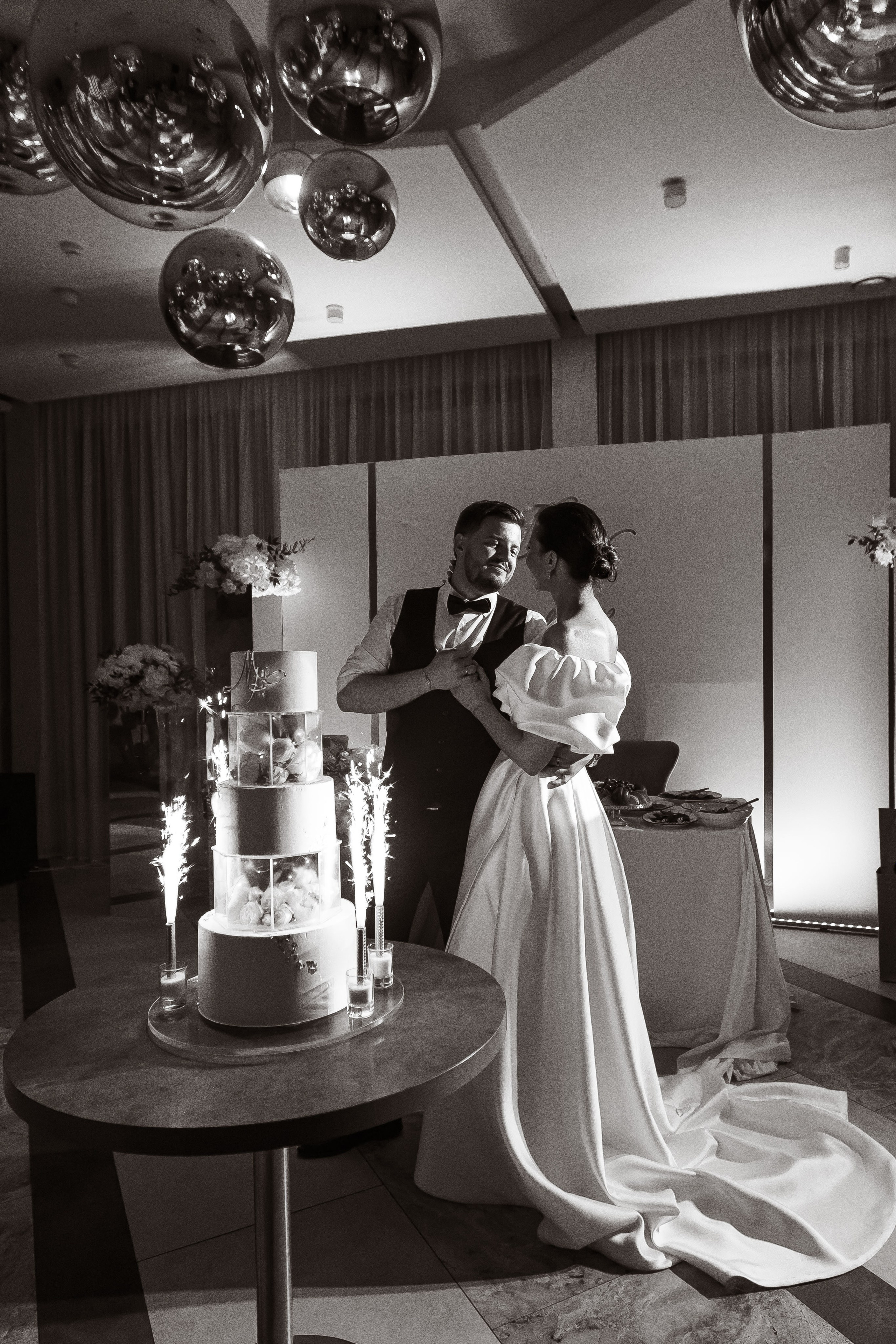 Наталья и Максим. Свадебный фотограф в Москве Анастасия Шелест