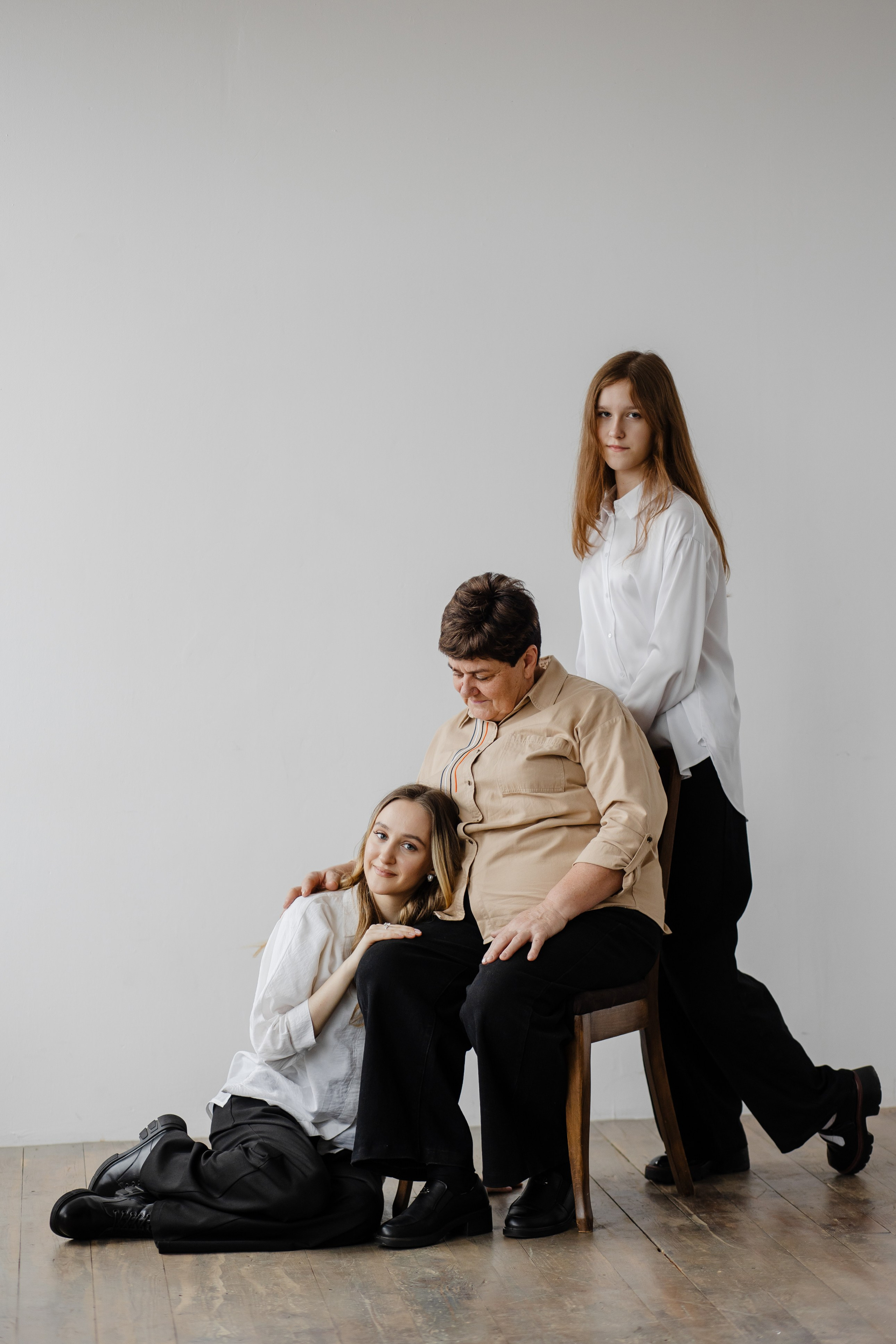 Семья Жени. Анастасия Попова — свадебный и репортажный фотограф | Воронеж, Павловск