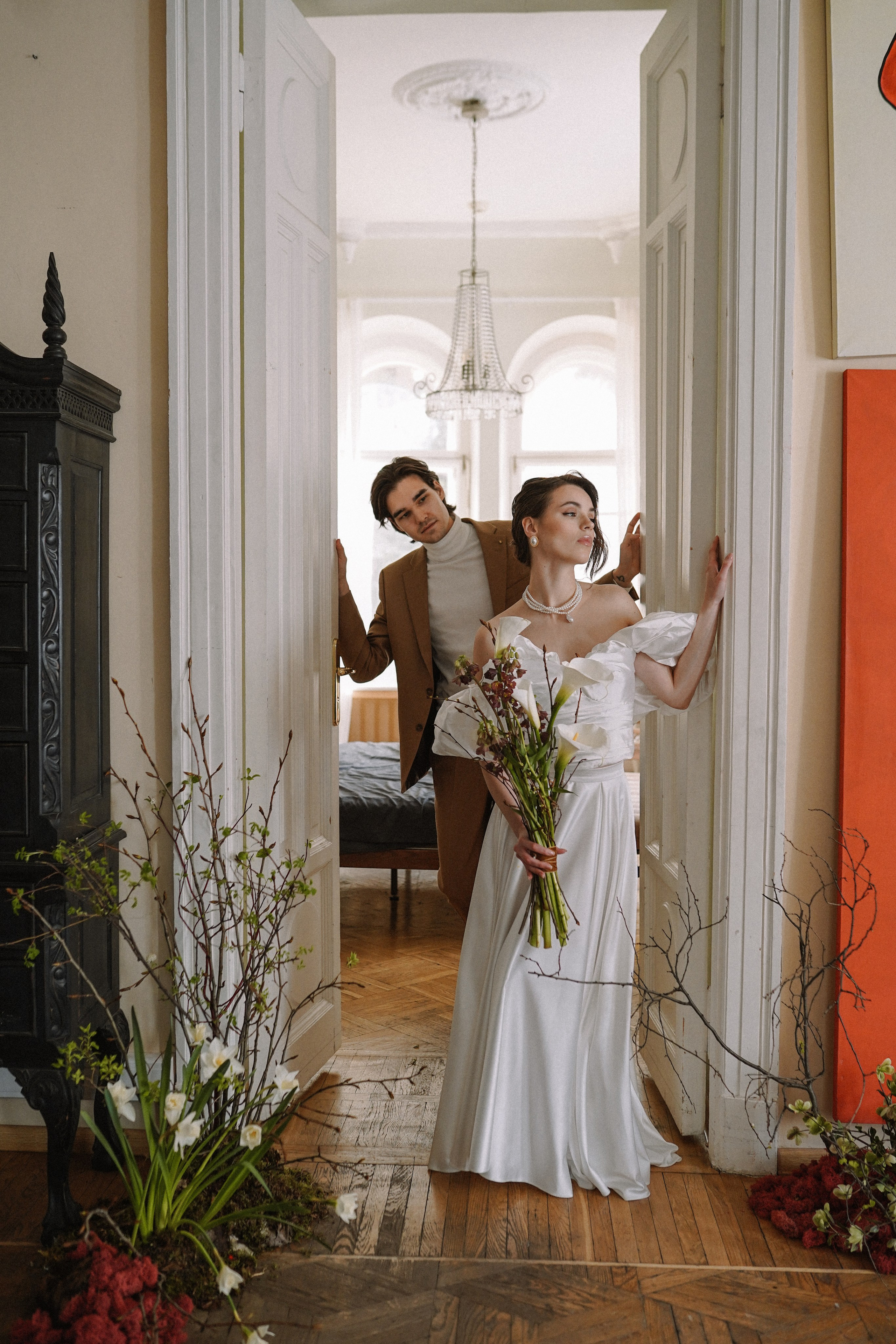 Эрнест & Аня. Оформление свадеб, декор свадеб Вера Маркова, Москва