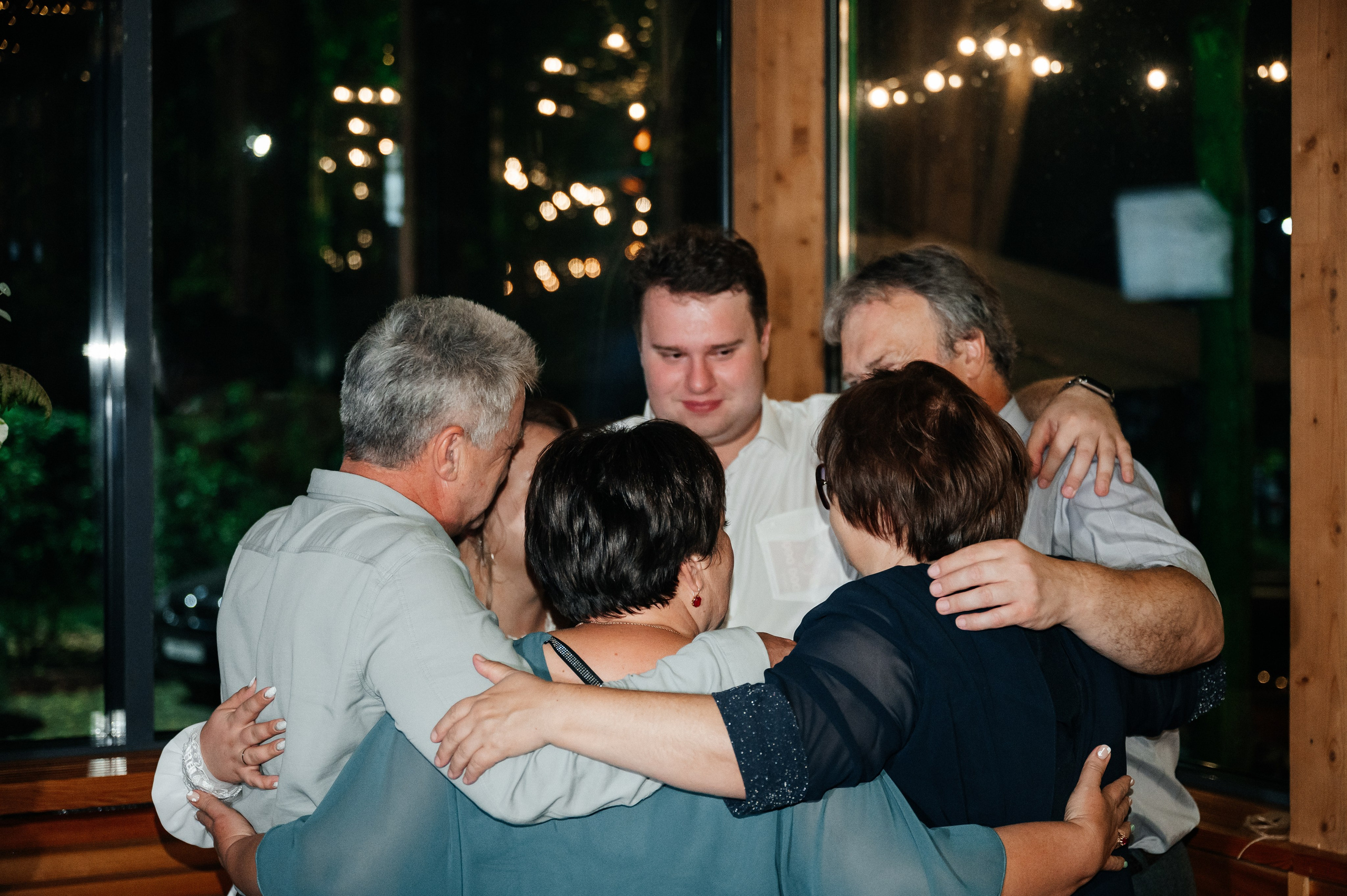 Марина и Александр