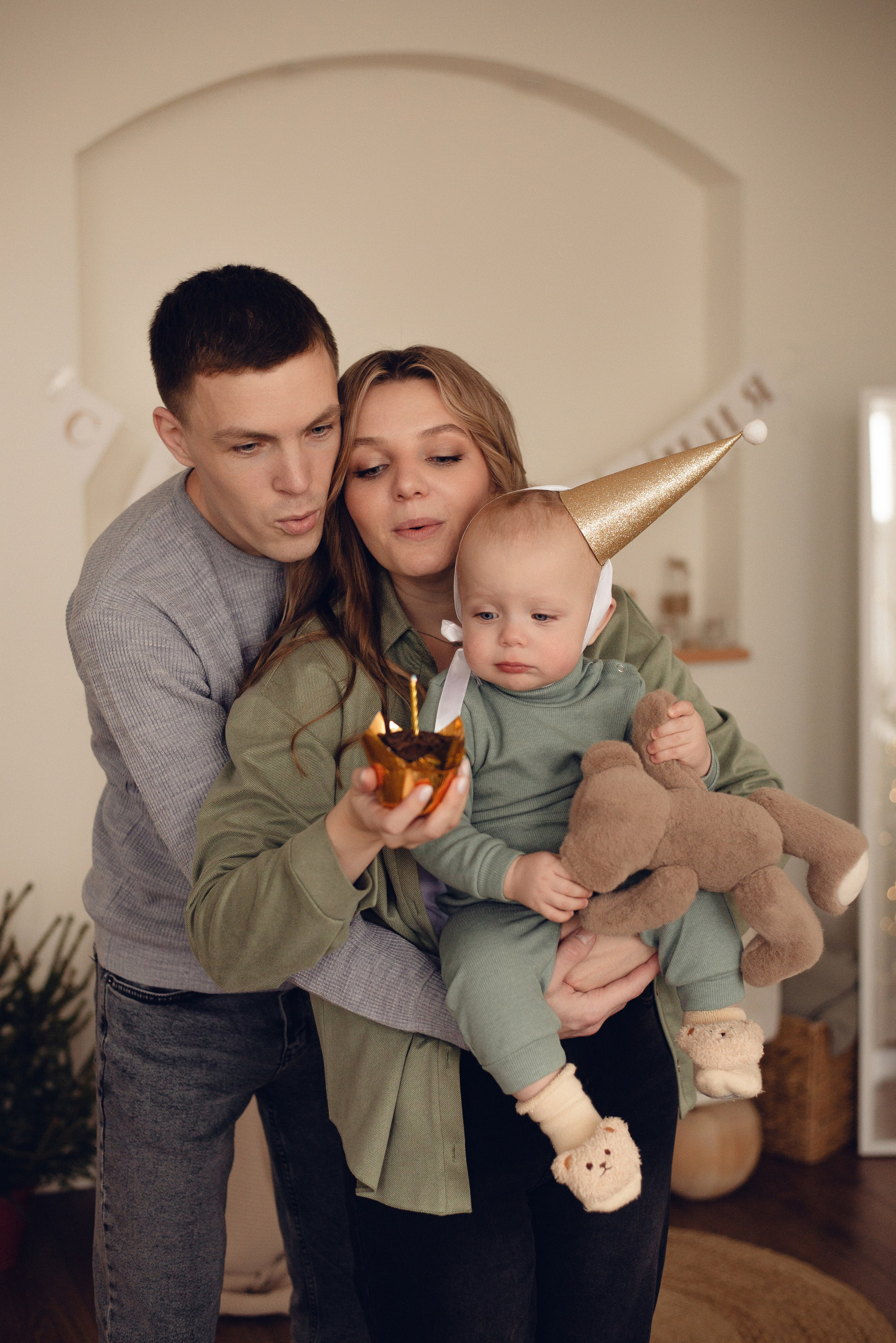 Собакинских Денис, Екатерина, Тимофей. Семейный и детский фотограф Иваново Ксения Азаренкова