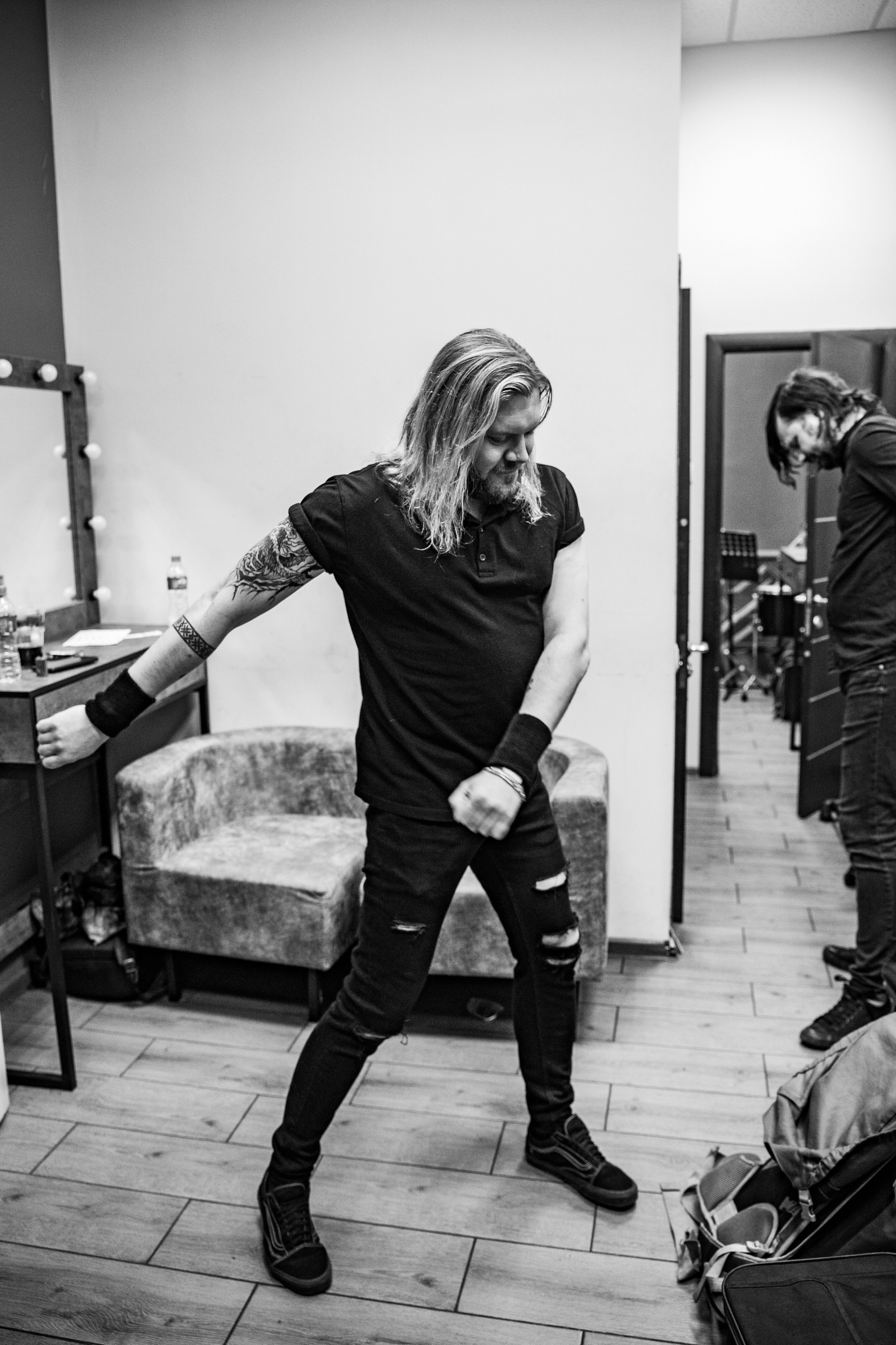 ИЛ • Minuala • Khlad|Glastonberry. Концертный и репортажный фотограф в Санкт-Петербурге Слава Пахомов