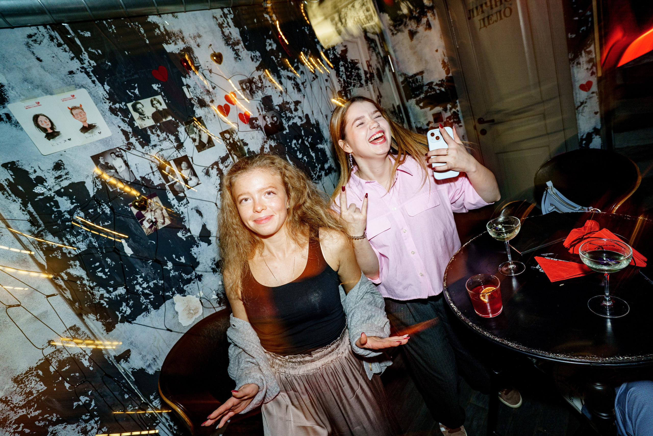 День рождения Шефа. Бар разбитых сердец. Концертный и репортажный фотограф в Санкт-Петербурге Слава Пахомов