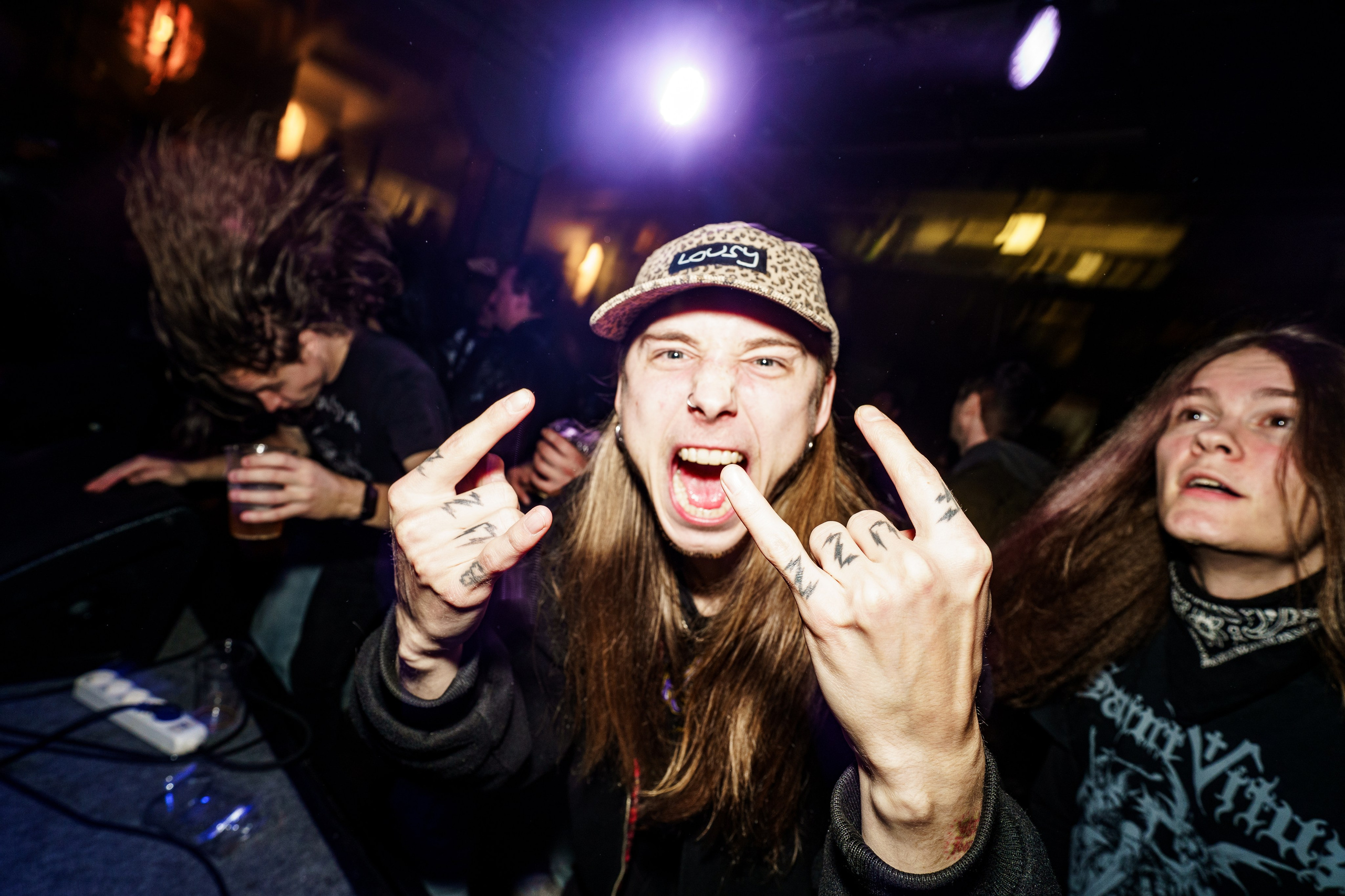 FIGH AS H#CK 2025|Place. Концертный и репортажный фотограф в Санкт-Петербурге Слава Пахомов