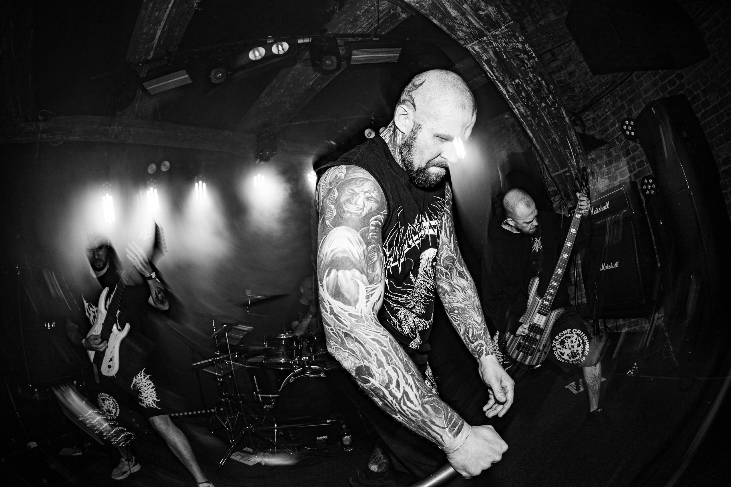 BRUTAL MASH FEST|Zoccolo 2.0. Концертный и репортажный фотограф в Санкт-Петербурге Слава Пахомов