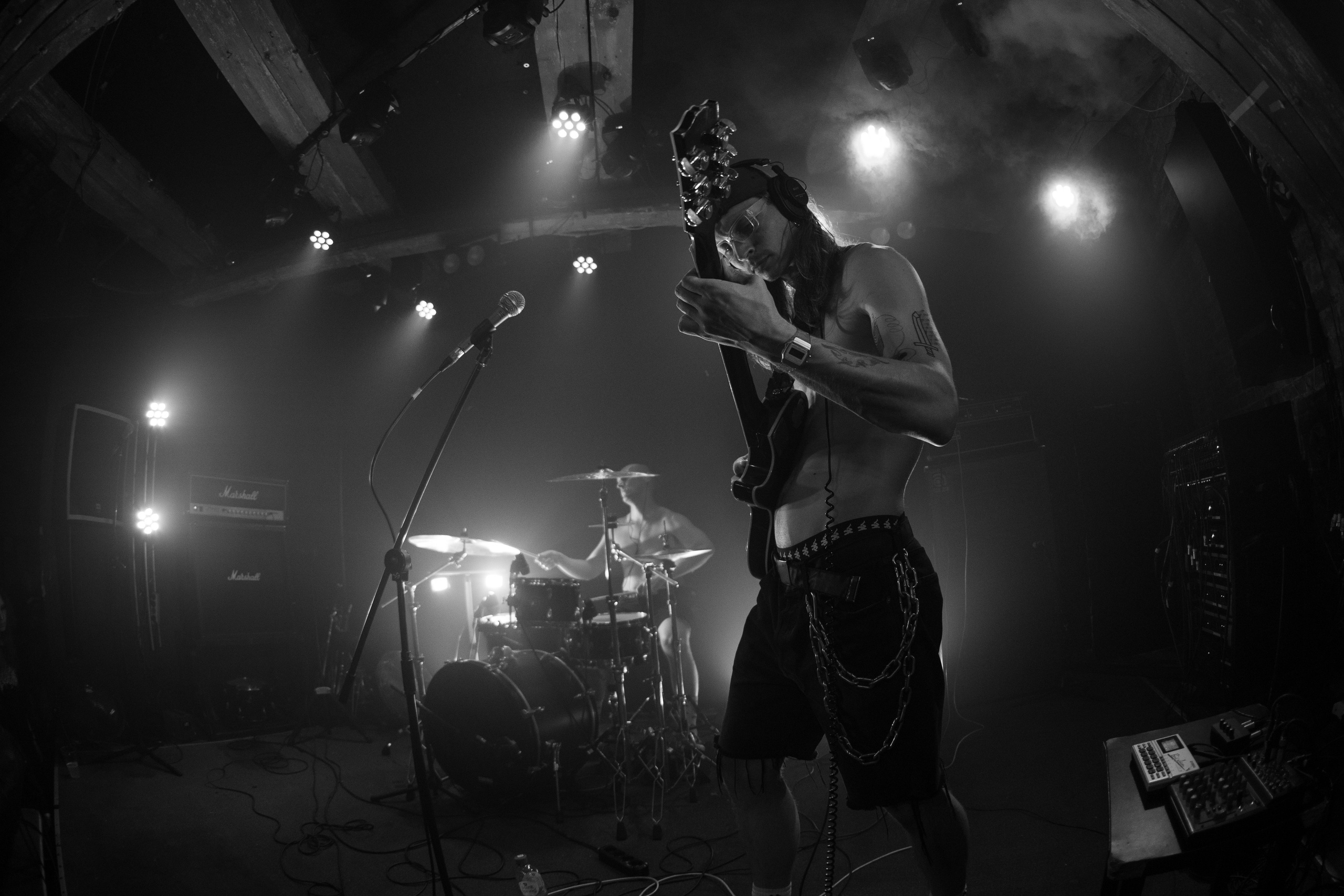 Депрессия и принятие|Zoccolo 2.0. Концертный и репортажный фотограф в Санкт-Петербурге Слава Пахомов