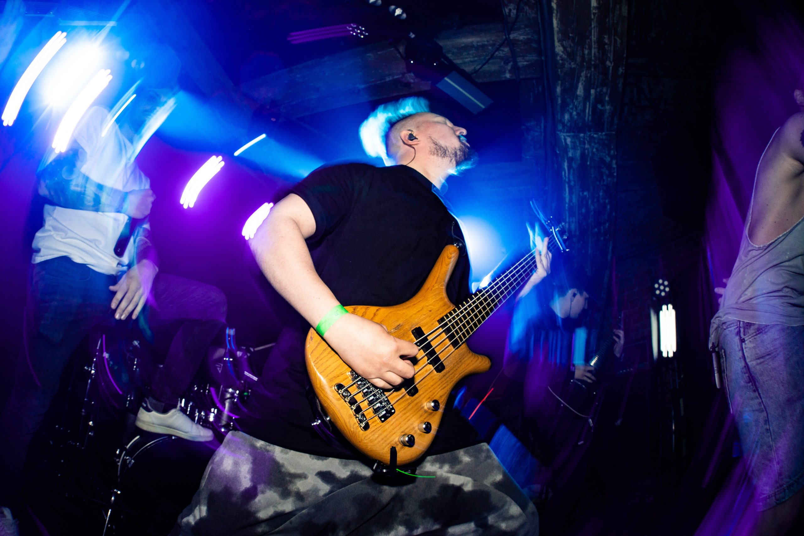 Гравитация Фест #2|FORMASBRYTER, Solace Embrace|Zoccolo 2.0. Концертный и репортажный фотограф в Санкт-Петербурге Слава Пахомов