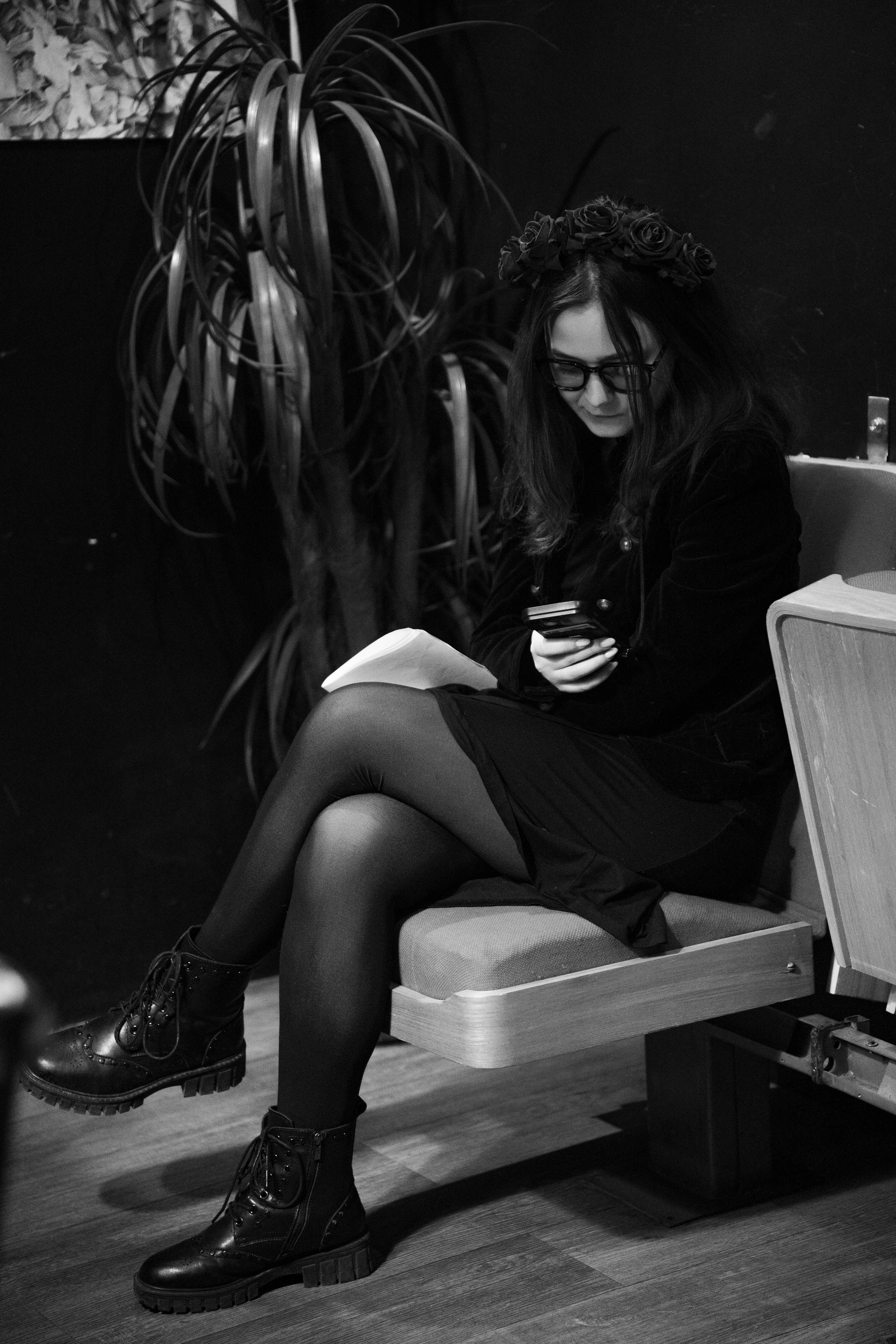 Поэтический вечер|Бар разбитых сердец. Концертный и репортажный фотограф в Санкт-Петербурге Слава Пахомов