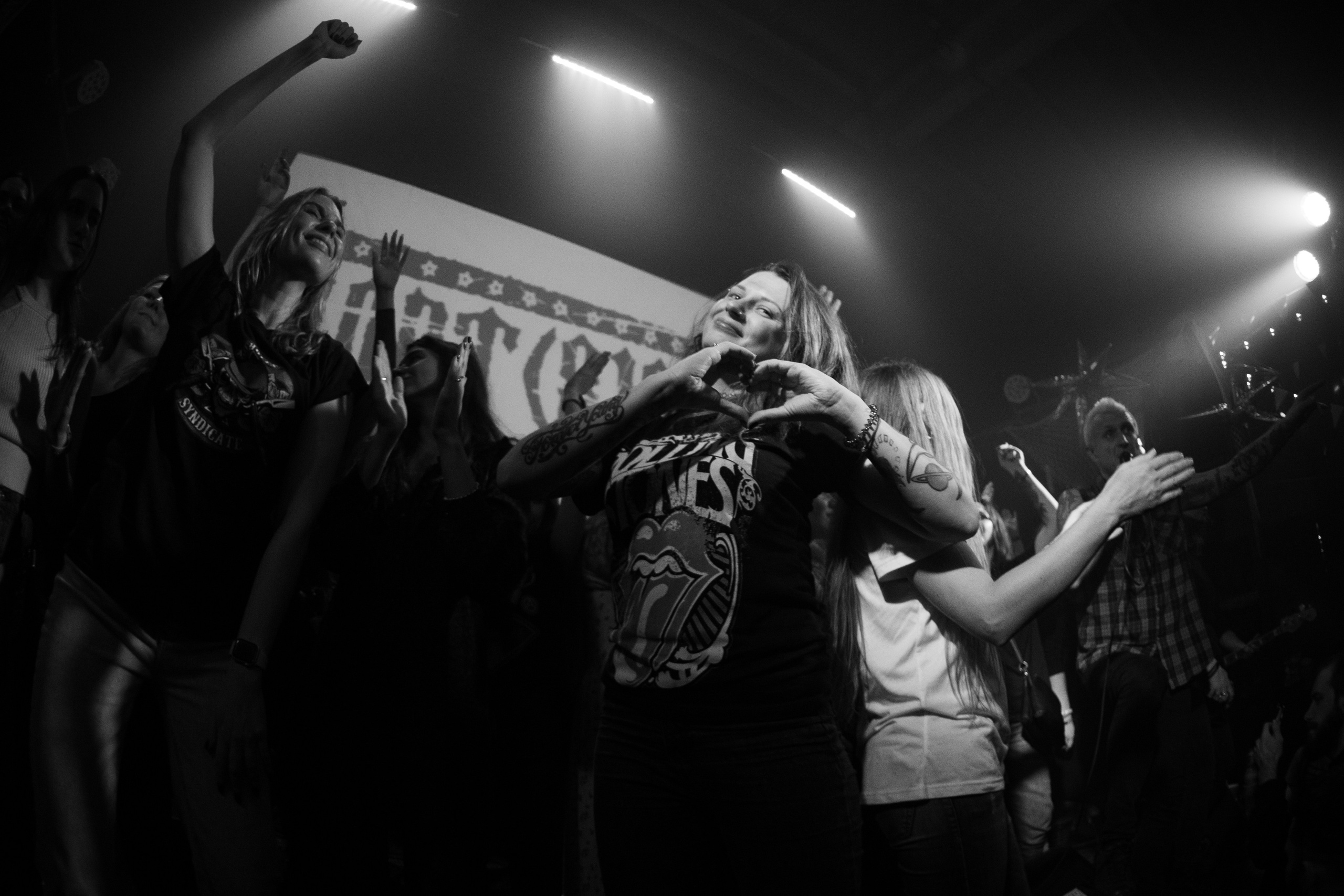 ПОРТ (812) 25 лет|Ласточка. Концертный и репортажный фотограф в Санкт-Петербурге Слава Пахомов