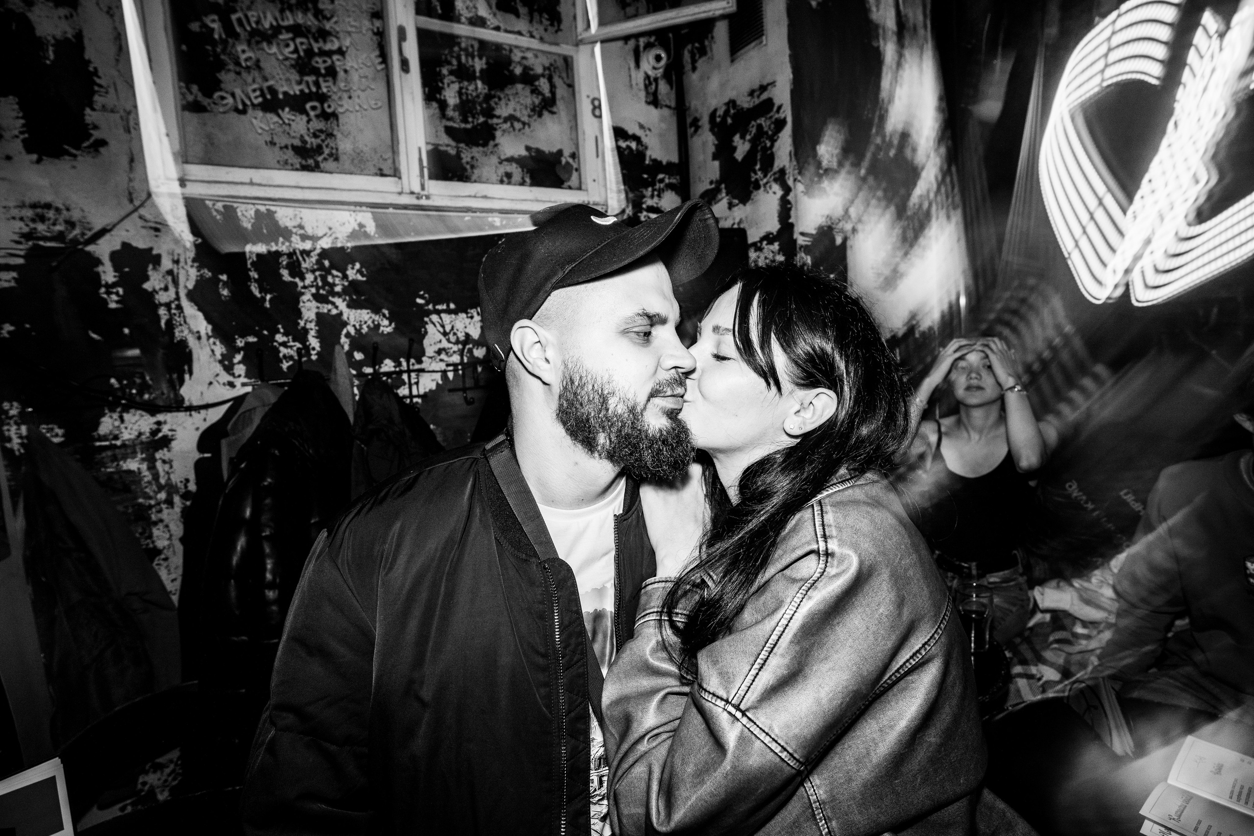 26 и 27 сентября. Бар разбитых сердец. Концертный и репортажный фотограф в Санкт-Петербурге Слава Пахомов