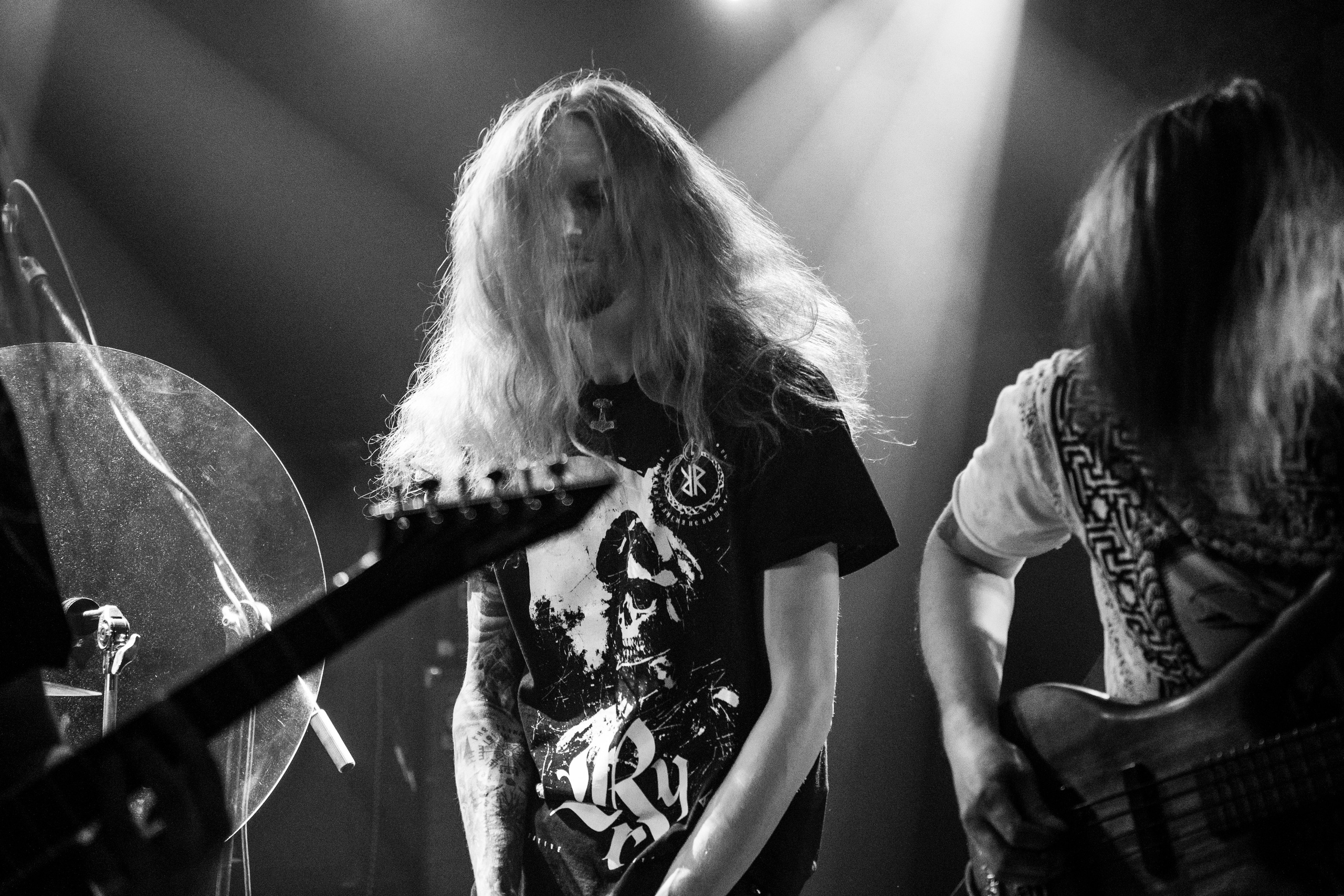 Ad Nihil • Туга • Gigrøma | Zoccolo 2.0. Концертный и репортажный фотограф в Санкт-Петербурге Слава Пахомов