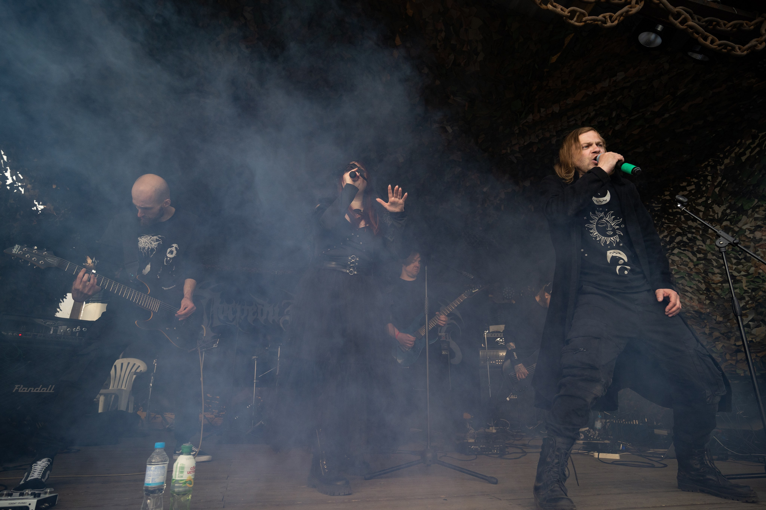 Фестиваль «ПОСРЕДИ КЛАДБИЩ И БОЛОТ»|Архангельск. Концертный и репортажный фотограф в Санкт-Петербурге Слава Пахомов