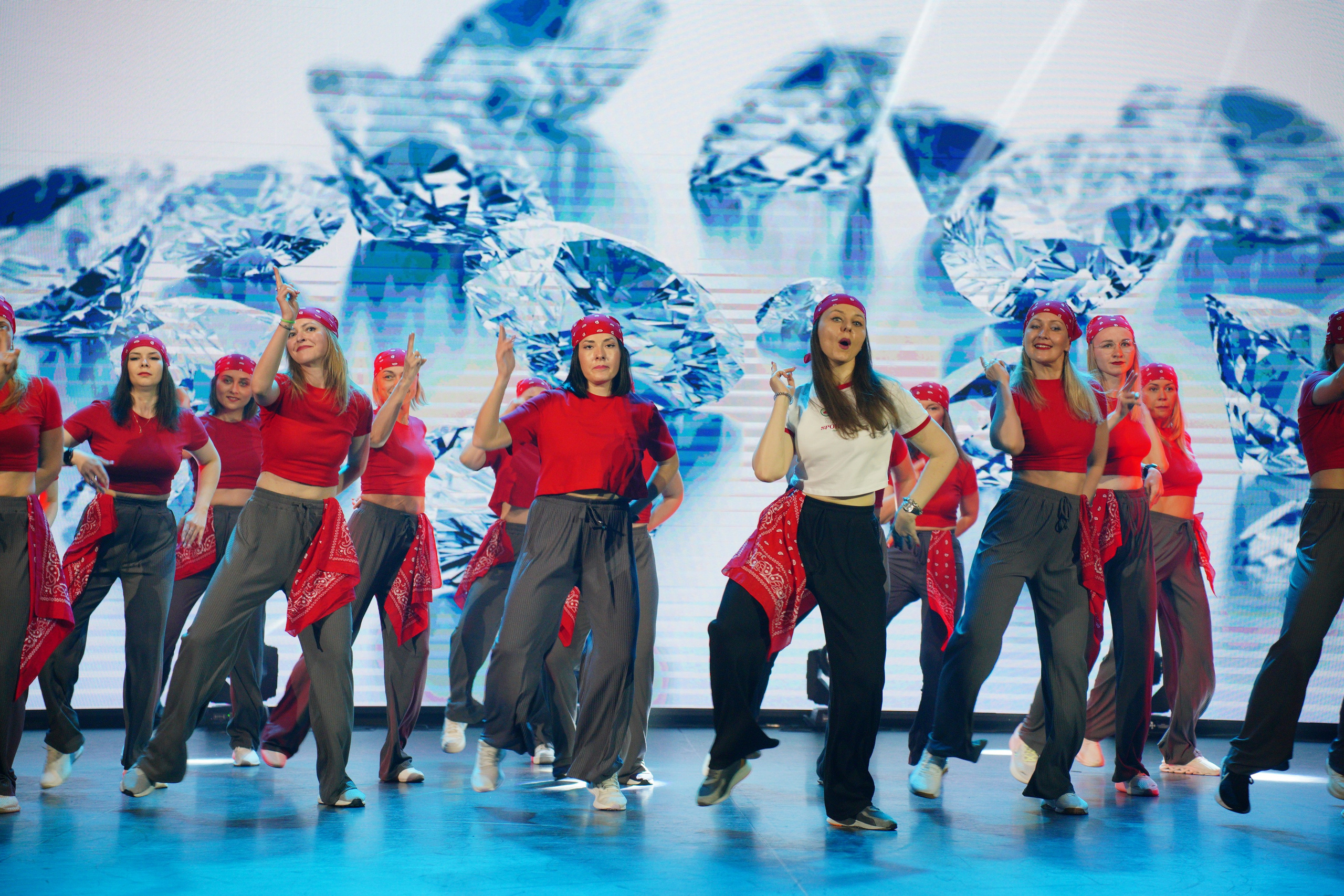 Танцевальный конкурс|Концертный зал Epicenter. Концертный и репортажный фотограф в Санкт-Петербурге Слава Пахомов