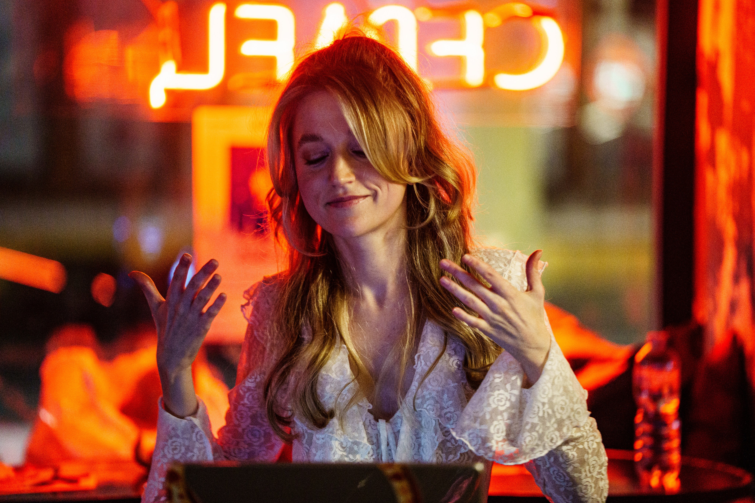 Репетиция Нового года в Баре Разбитых сердец. Концертный и репортажный фотограф в Санкт-Петербурге Слава Пахомов