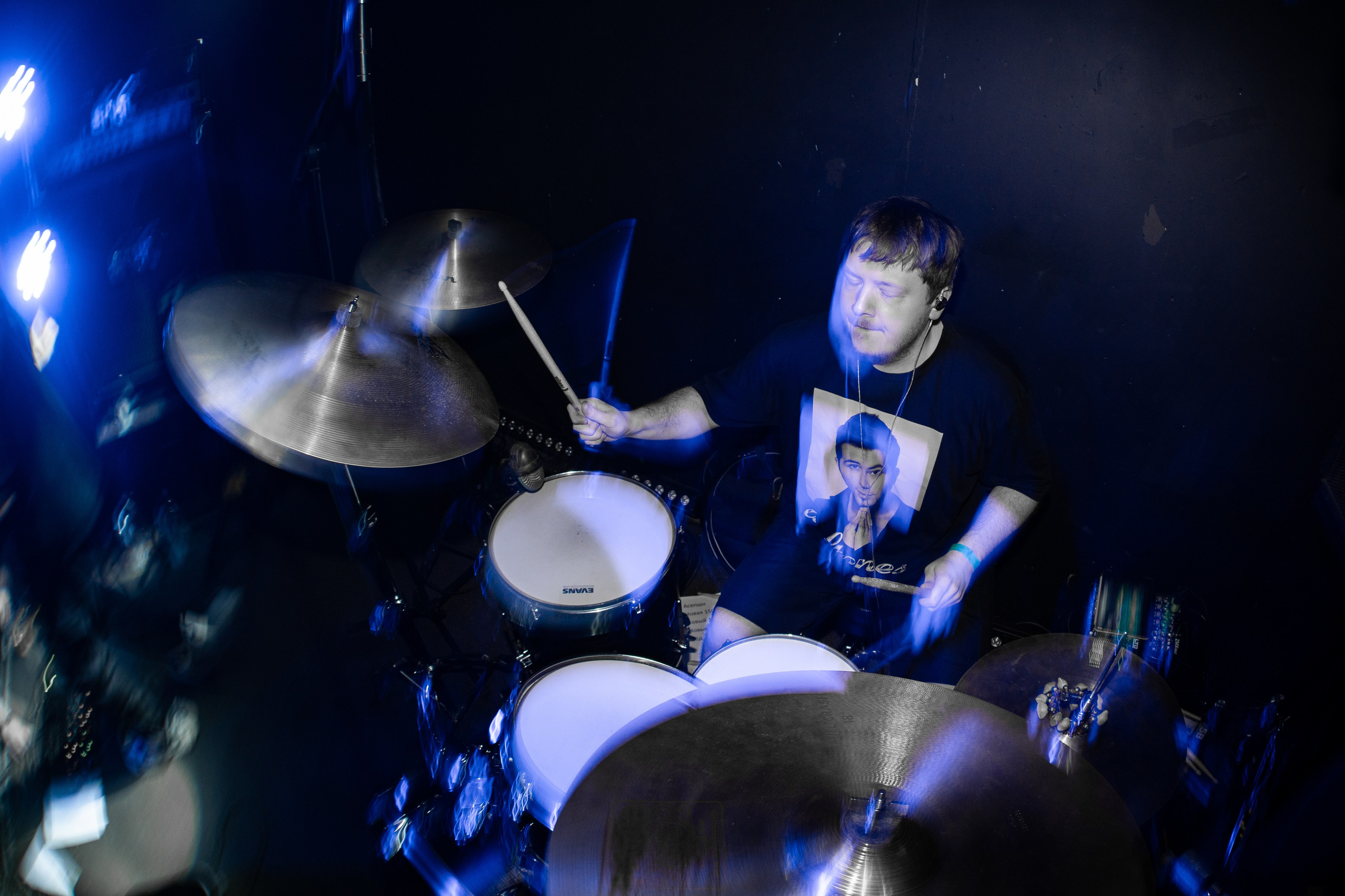 Show Me A Dinosaur|Zoccolo 2.0. Концертный и репортажный фотограф в Санкт-Петербурге Слава Пахомов