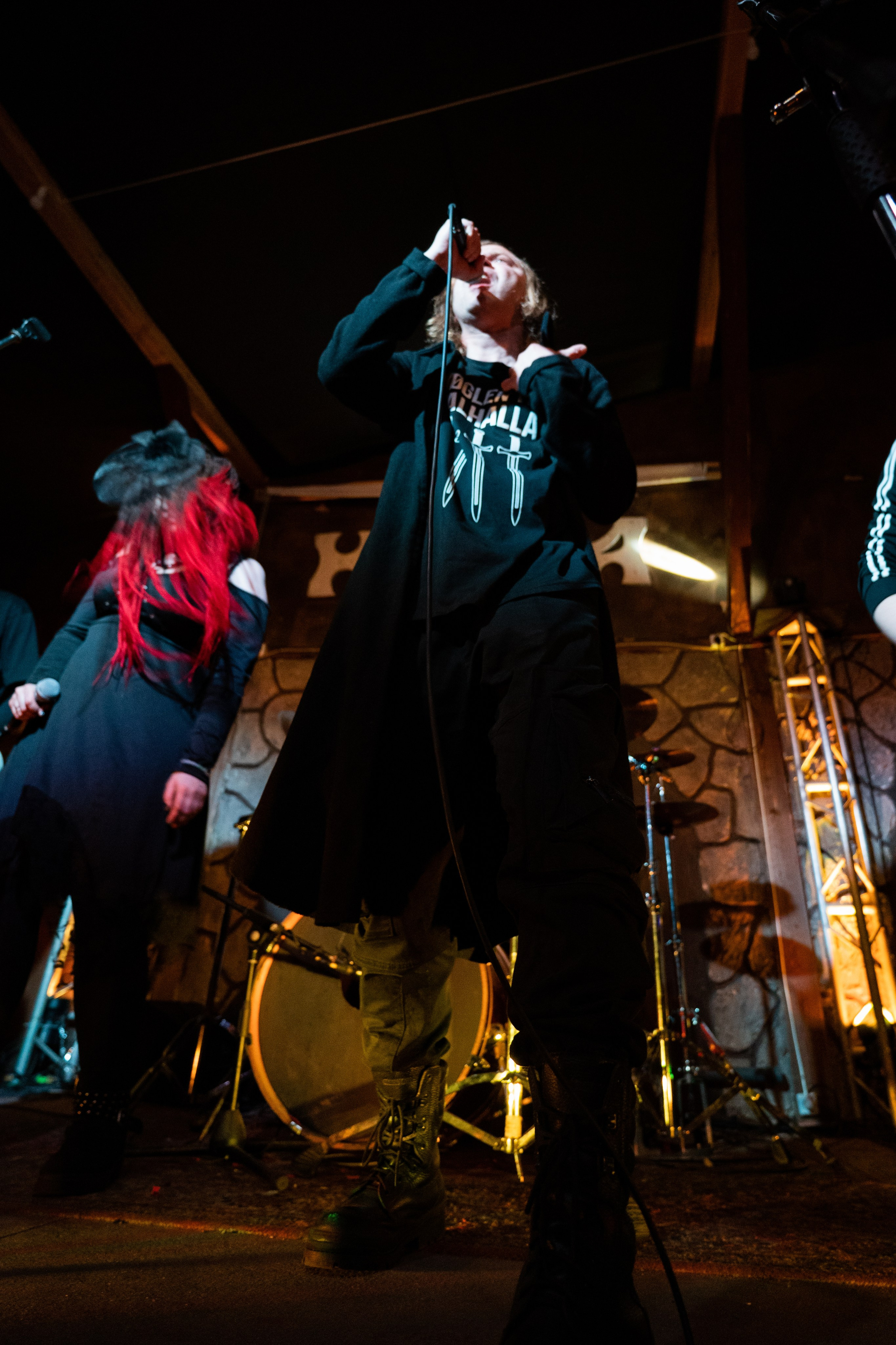 Ночь На Земле|Нора, Псков. Концертный и репортажный фотограф в Санкт-Петербурге Слава Пахомов