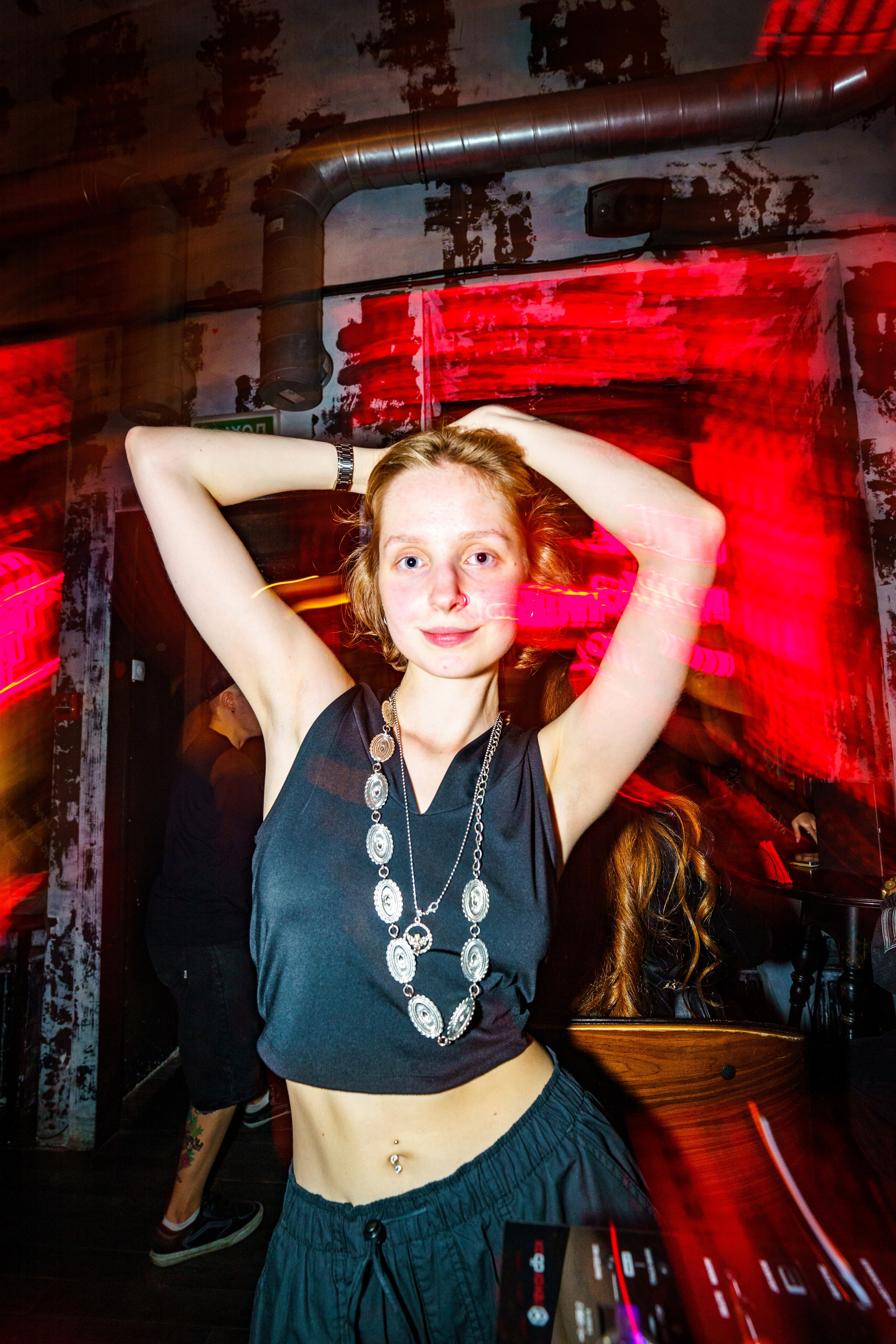 Бар разбитых сердец. DJ Guitacidelli. Концертный и репортажный фотограф в Санкт-Петербурге Слава Пахомов