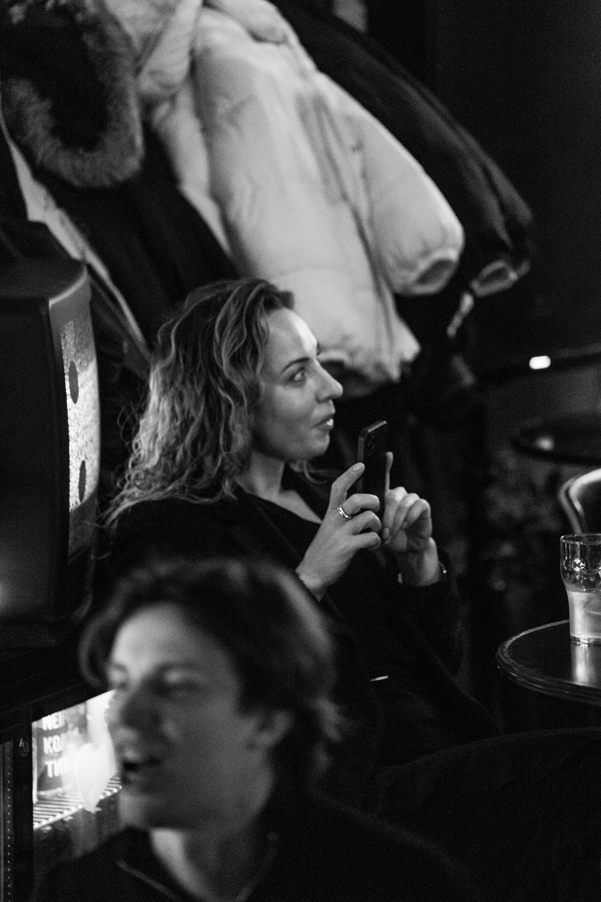 День святого Валентина в Баре разбитых сердец. Концертный и репортажный фотограф в Санкт-Петербурге Слава Пахомов