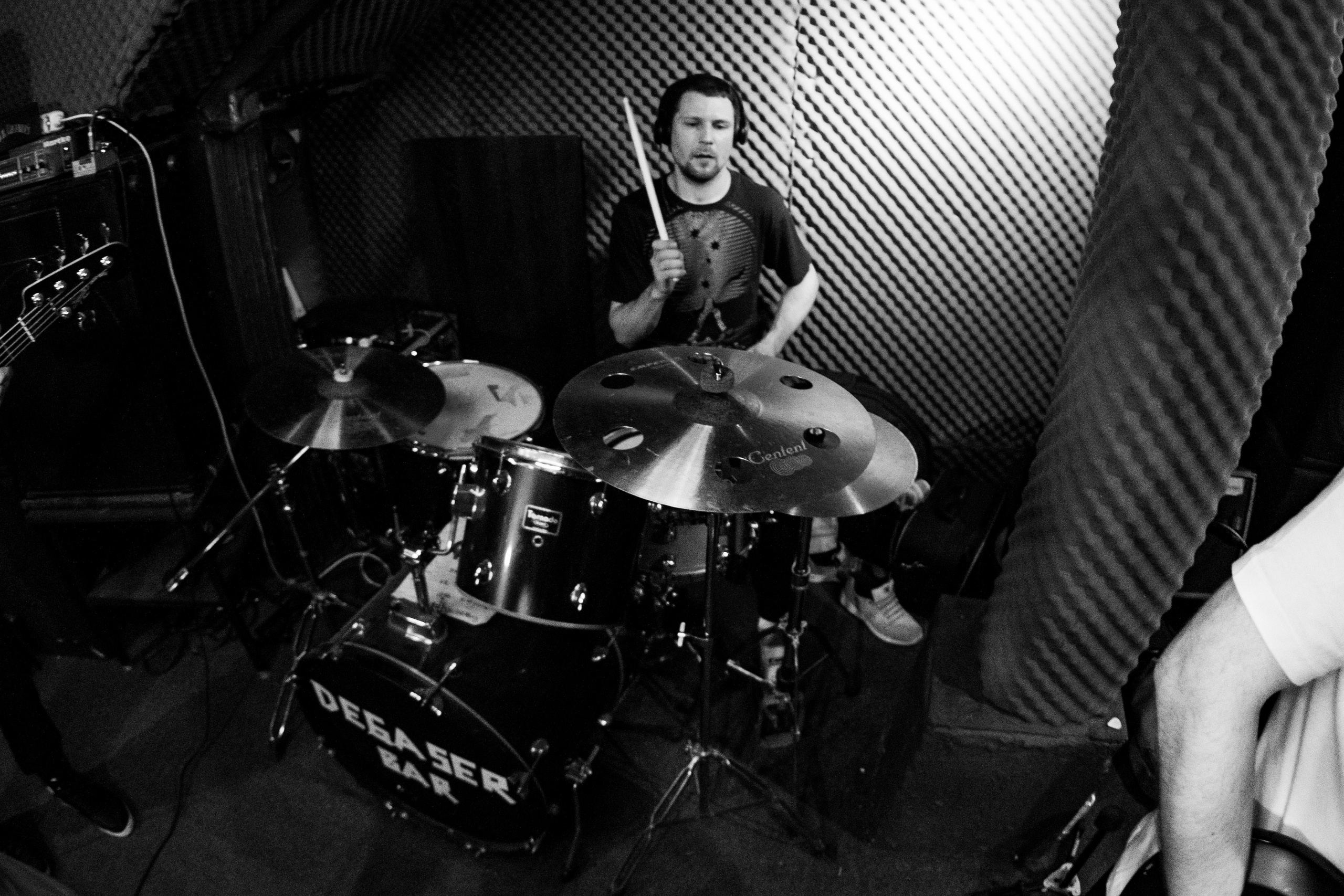 Сатива|Debaser. Концертный и репортажный фотограф в Санкт-Петербурге Слава Пахомов