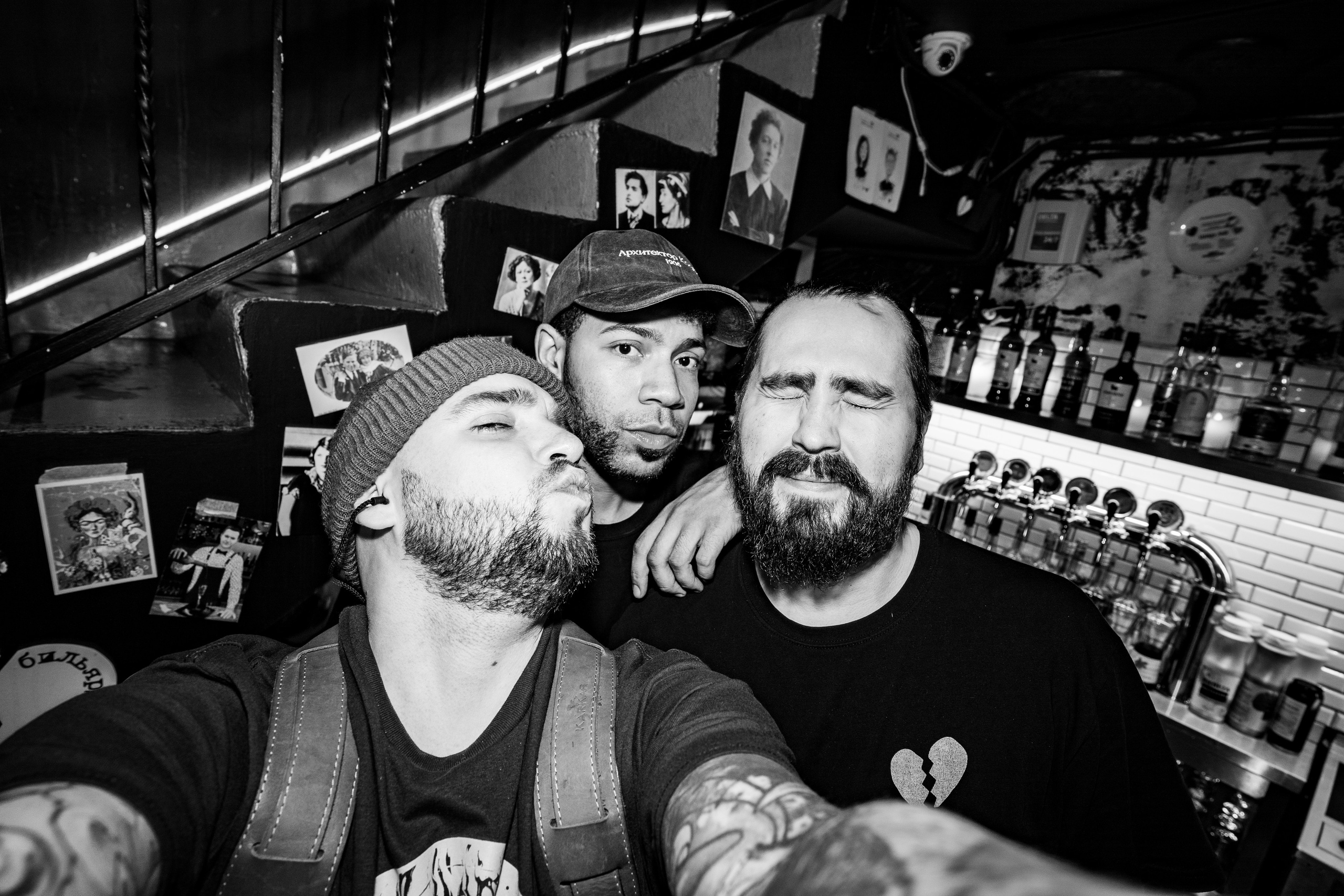 26 и 27 сентября. Бар разбитых сердец. Концертный и репортажный фотограф в Санкт-Петербурге Слава Пахомов