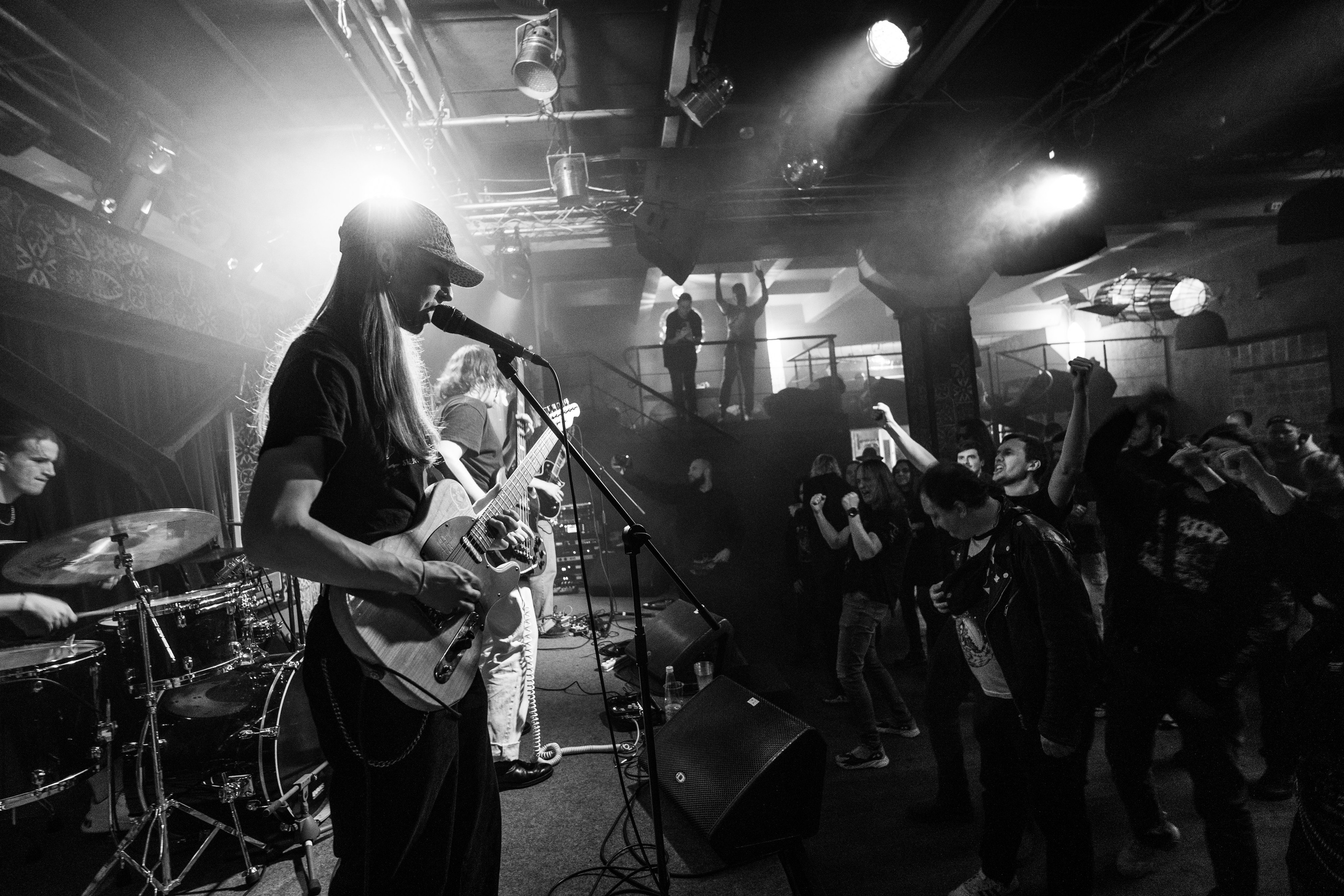 FIGH AS H#CK 2025|Place. Концертный и репортажный фотограф в Санкт-Петербурге Слава Пахомов