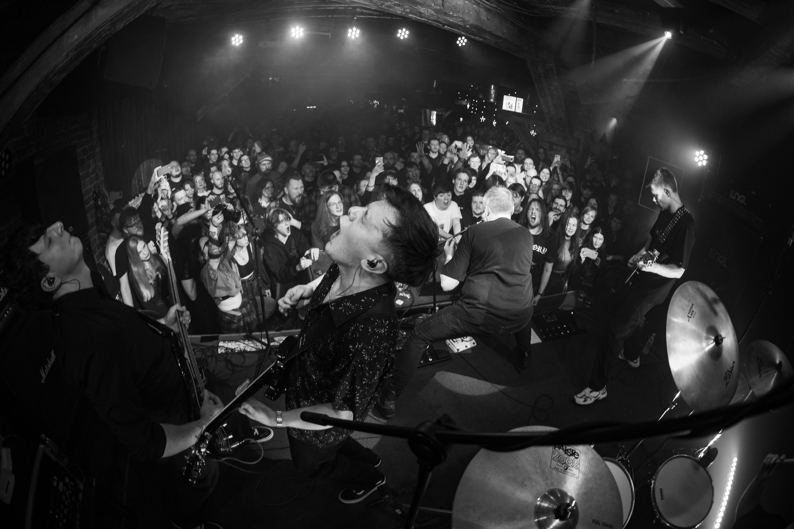 Show Me A Dinosaur|Zoccolo 2.0. Концертный и репортажный фотограф в Санкт-Петербурге Слава Пахомов