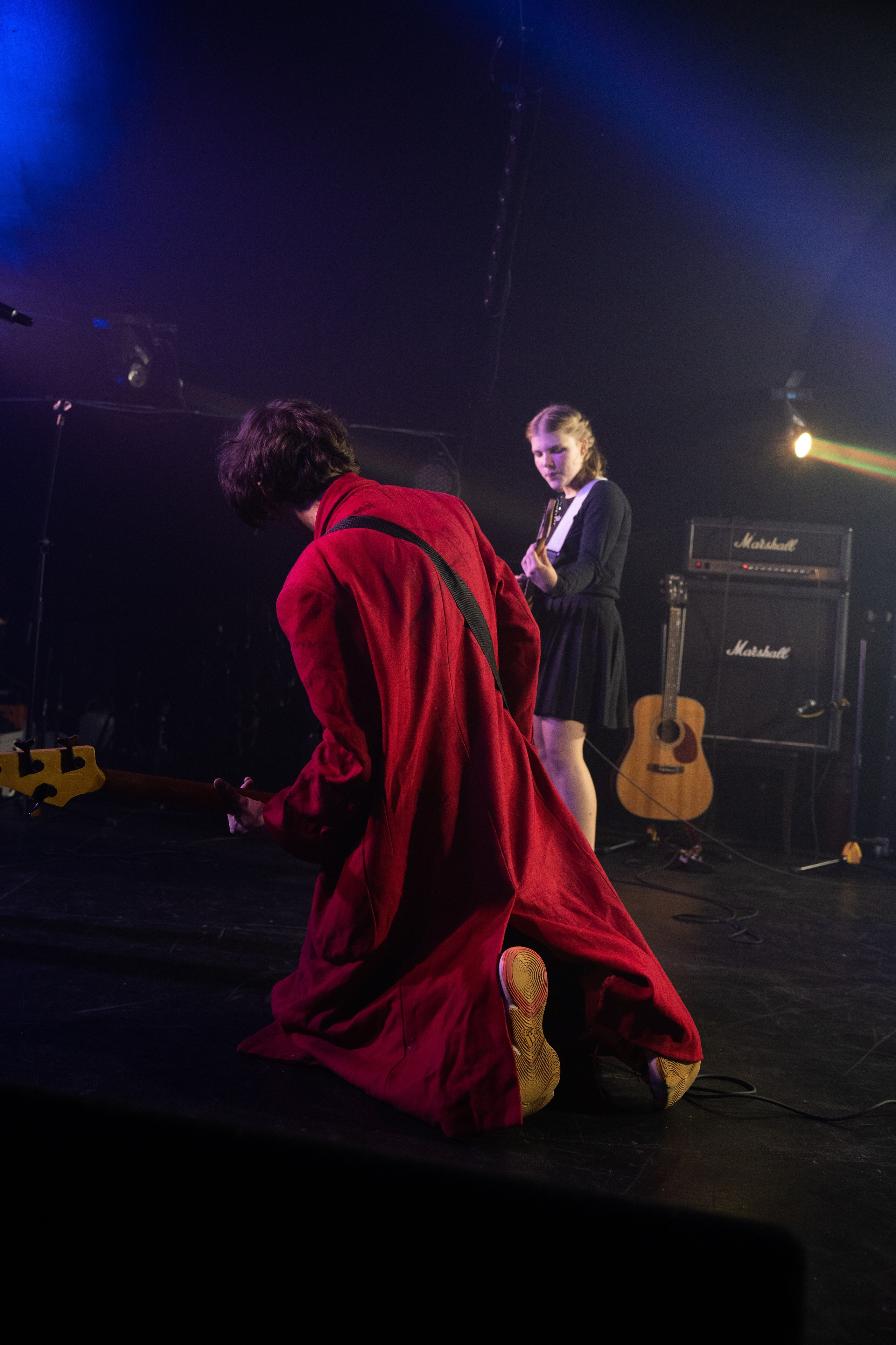 Отчетный концерт НЕшкола гитары|Action club. Концертный и репортажный фотограф в Санкт-Петербурге Слава Пахомов