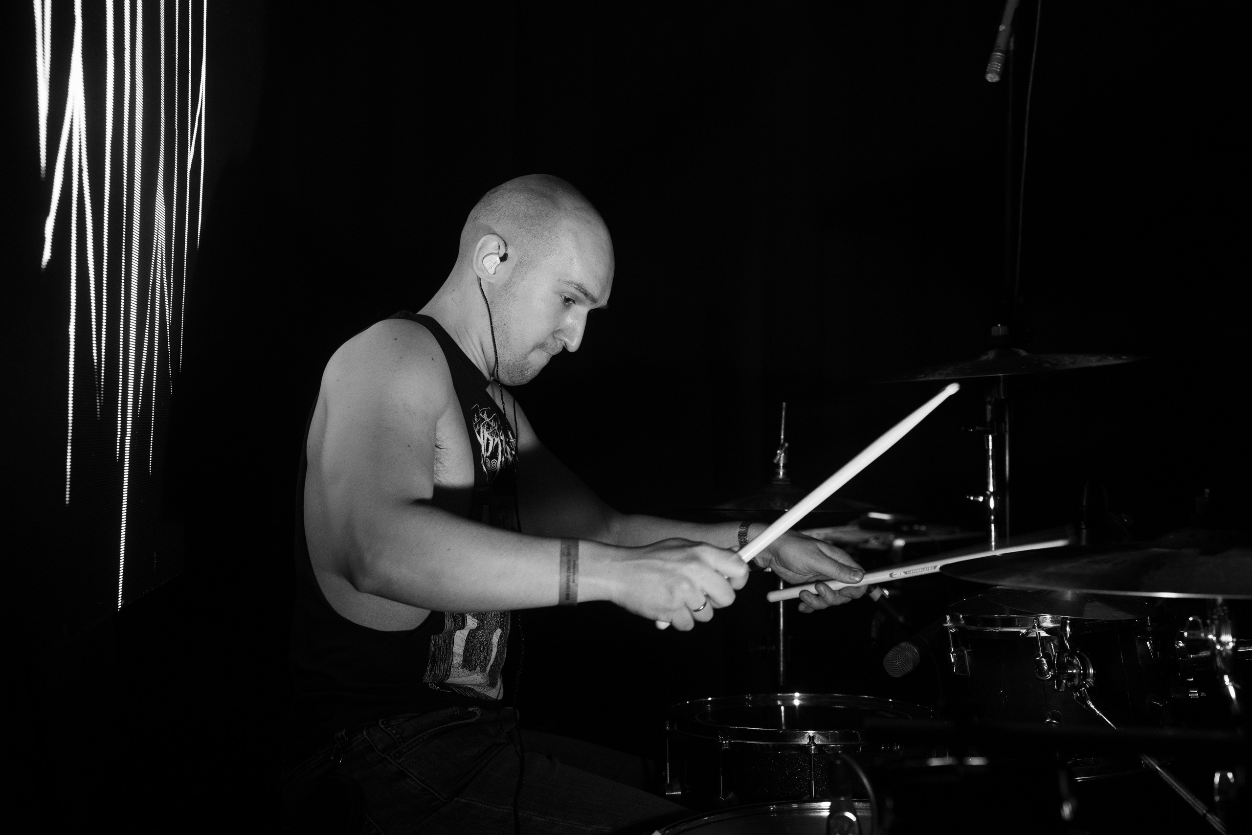 Чёрная Нева Vol.9|Сердце. Концертный и репортажный фотограф в Санкт-Петербурге Слава Пахомов