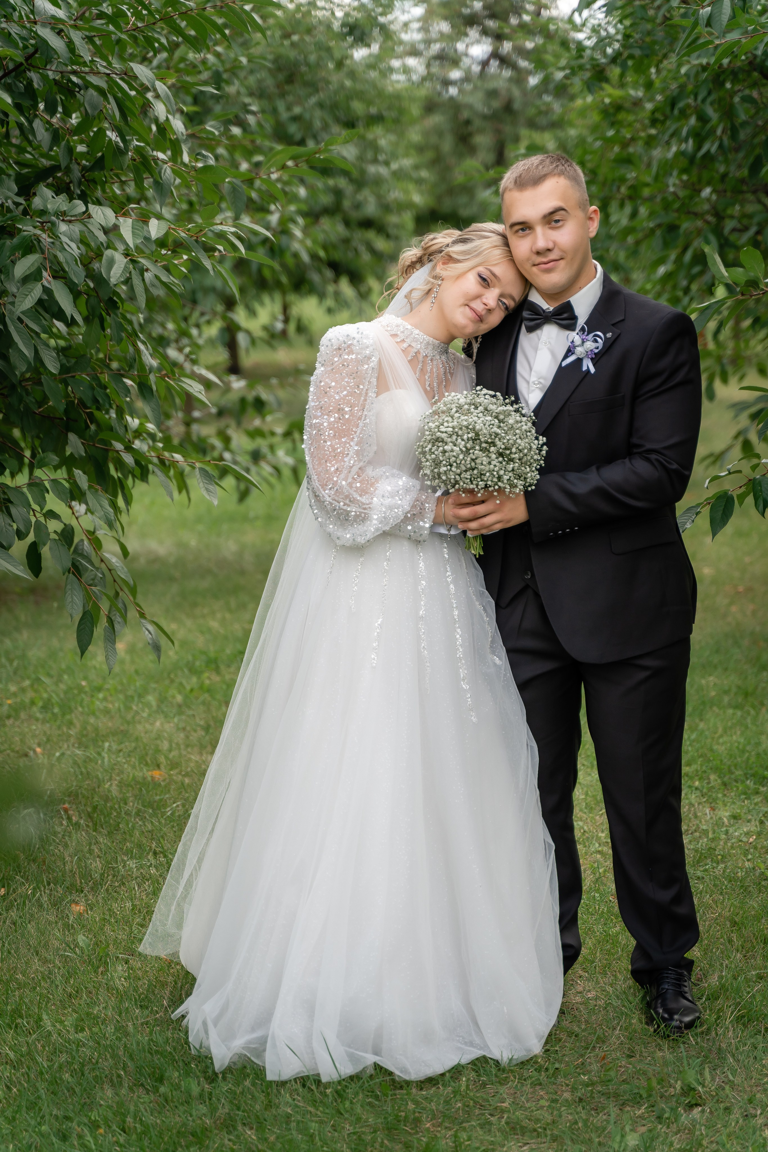 Свадебная фотосессия Алексея и Марии. Видеограф на свадьбу Минск Андрей Щербо