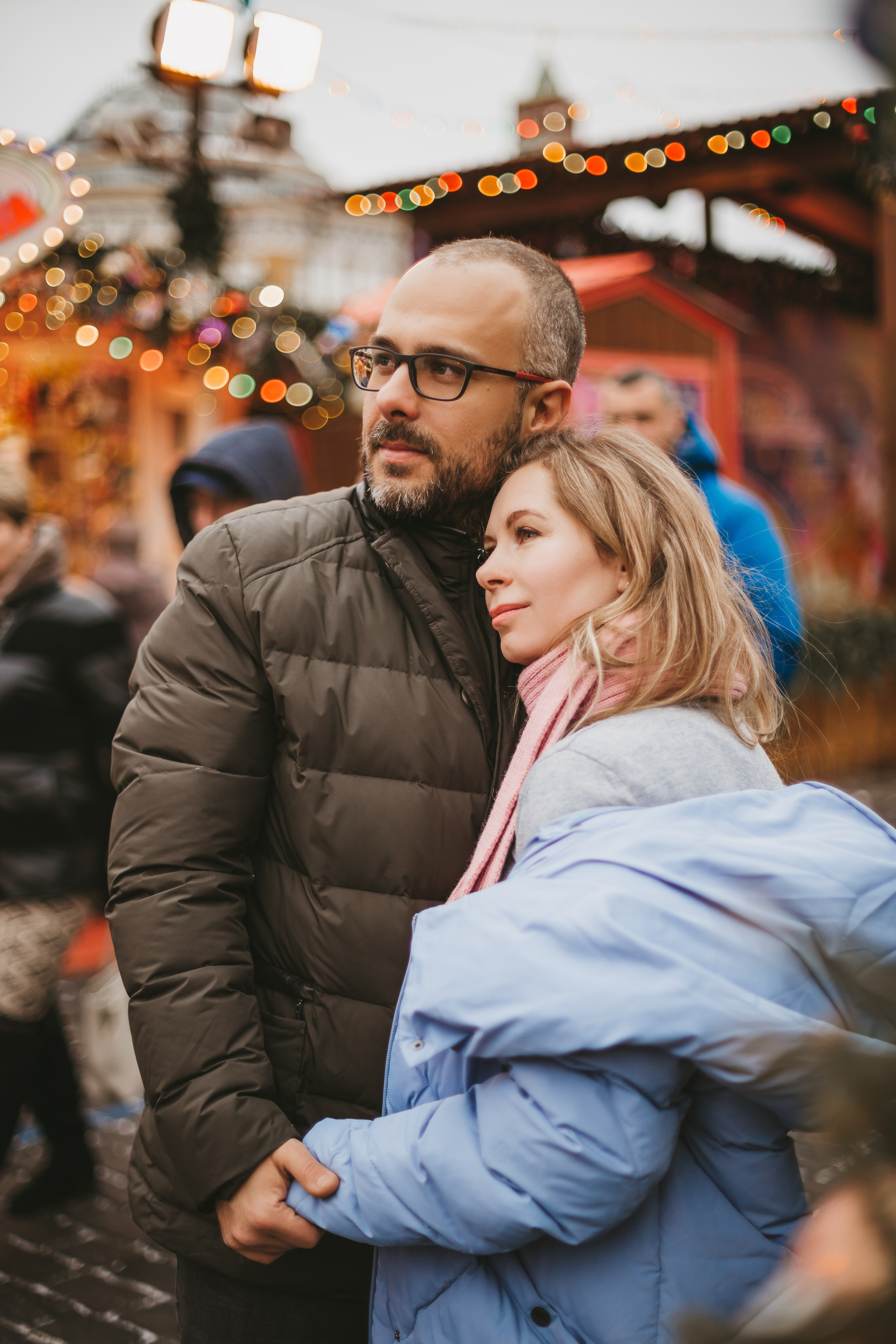 Фотосессия у ГУМа. Brand и контент фотограф