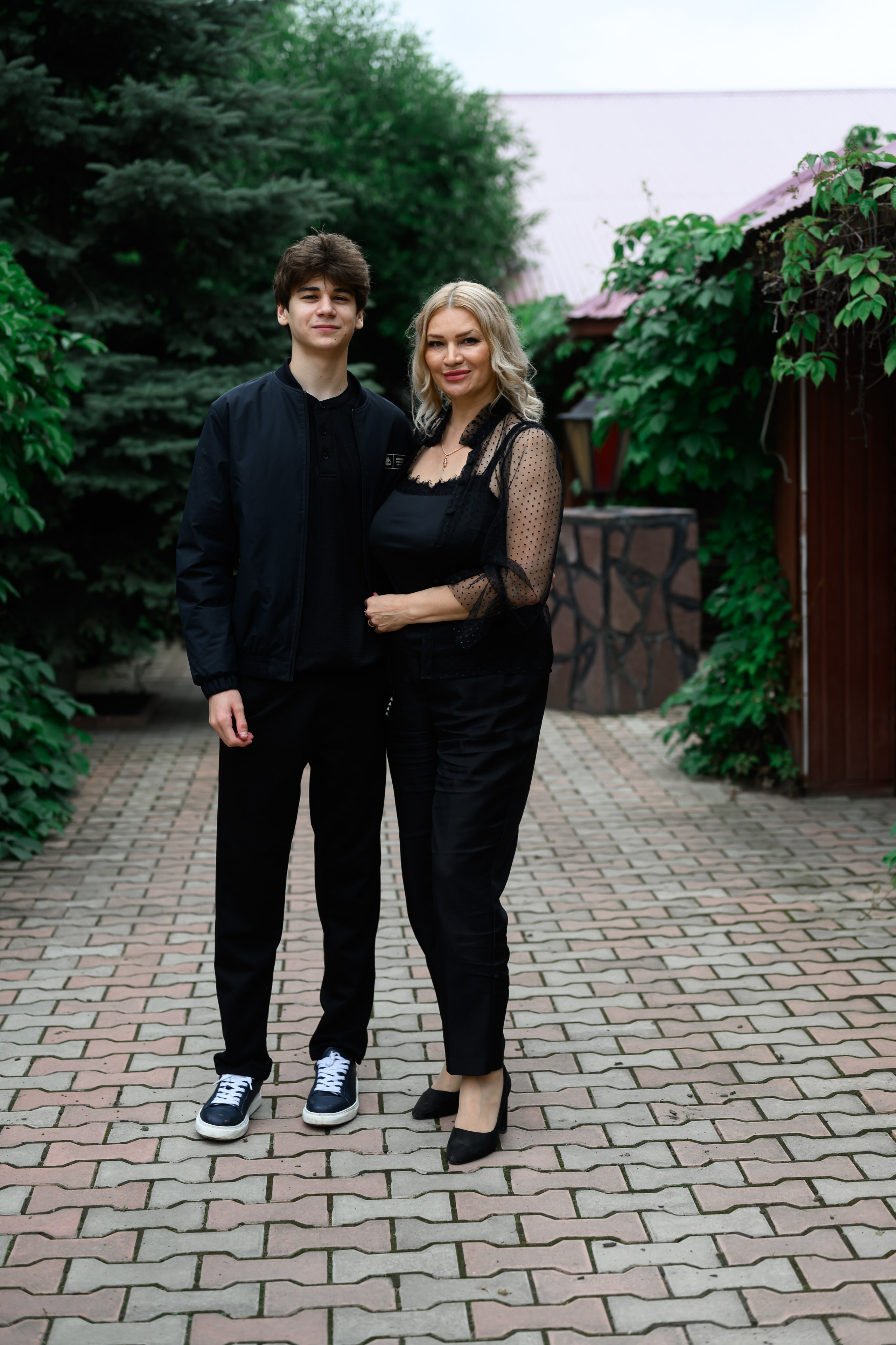 Выпускные. Профессиональный фотограф в Уфе Алина Стрелкова
