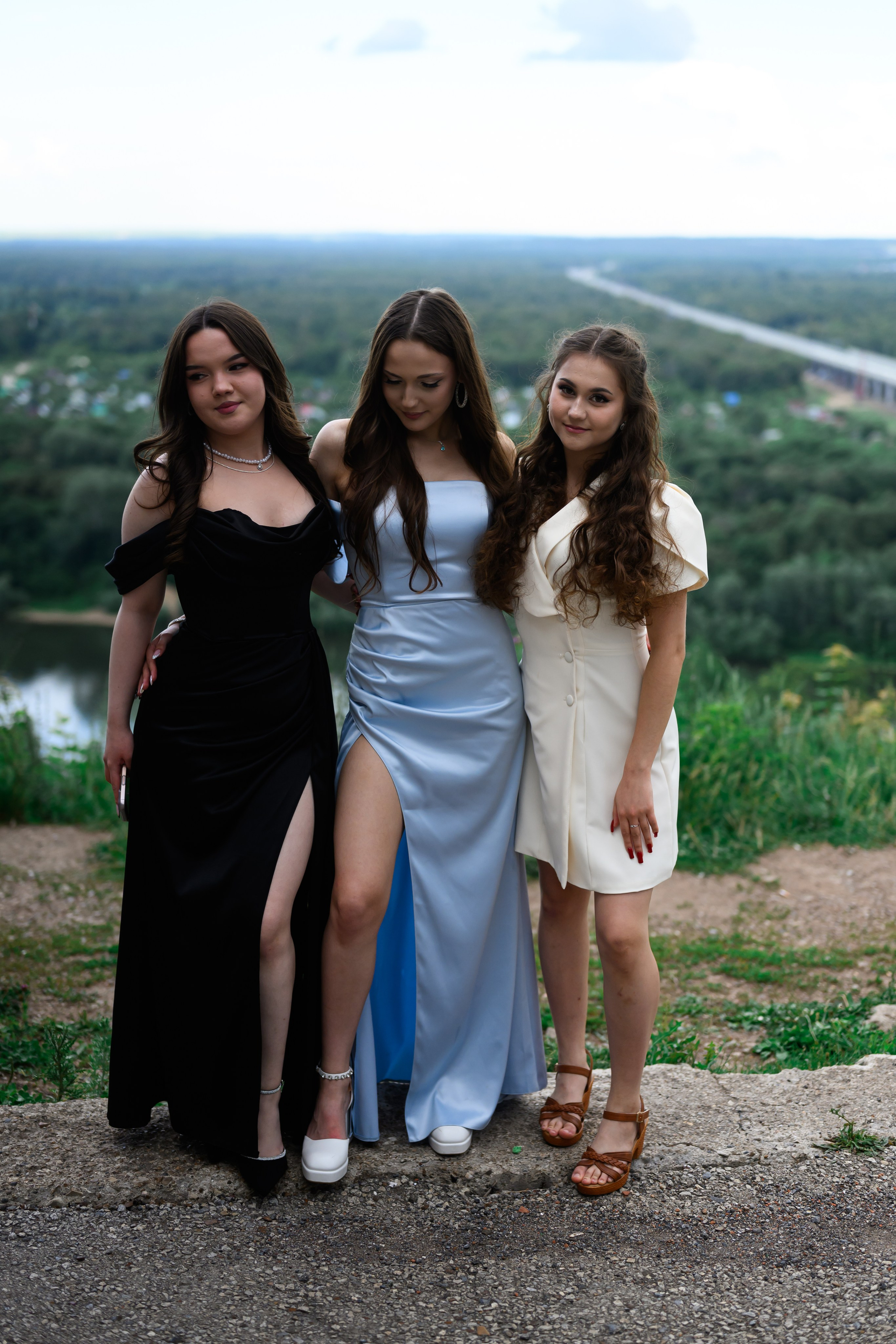 Выпускные. Профессиональный фотограф в Уфе Алина Стрелкова