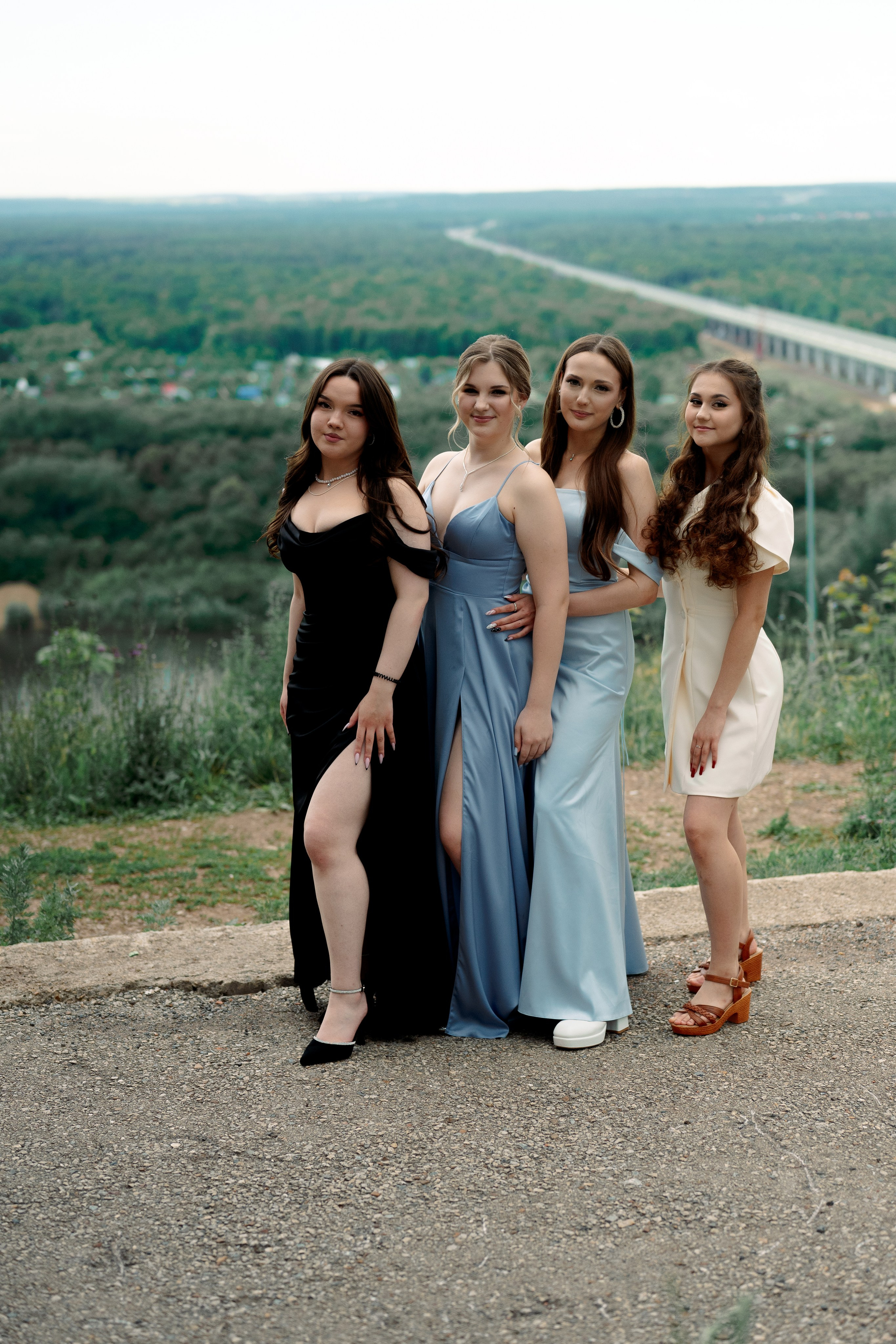 Выпускные. Профессиональный фотограф в Уфе Алина Стрелкова