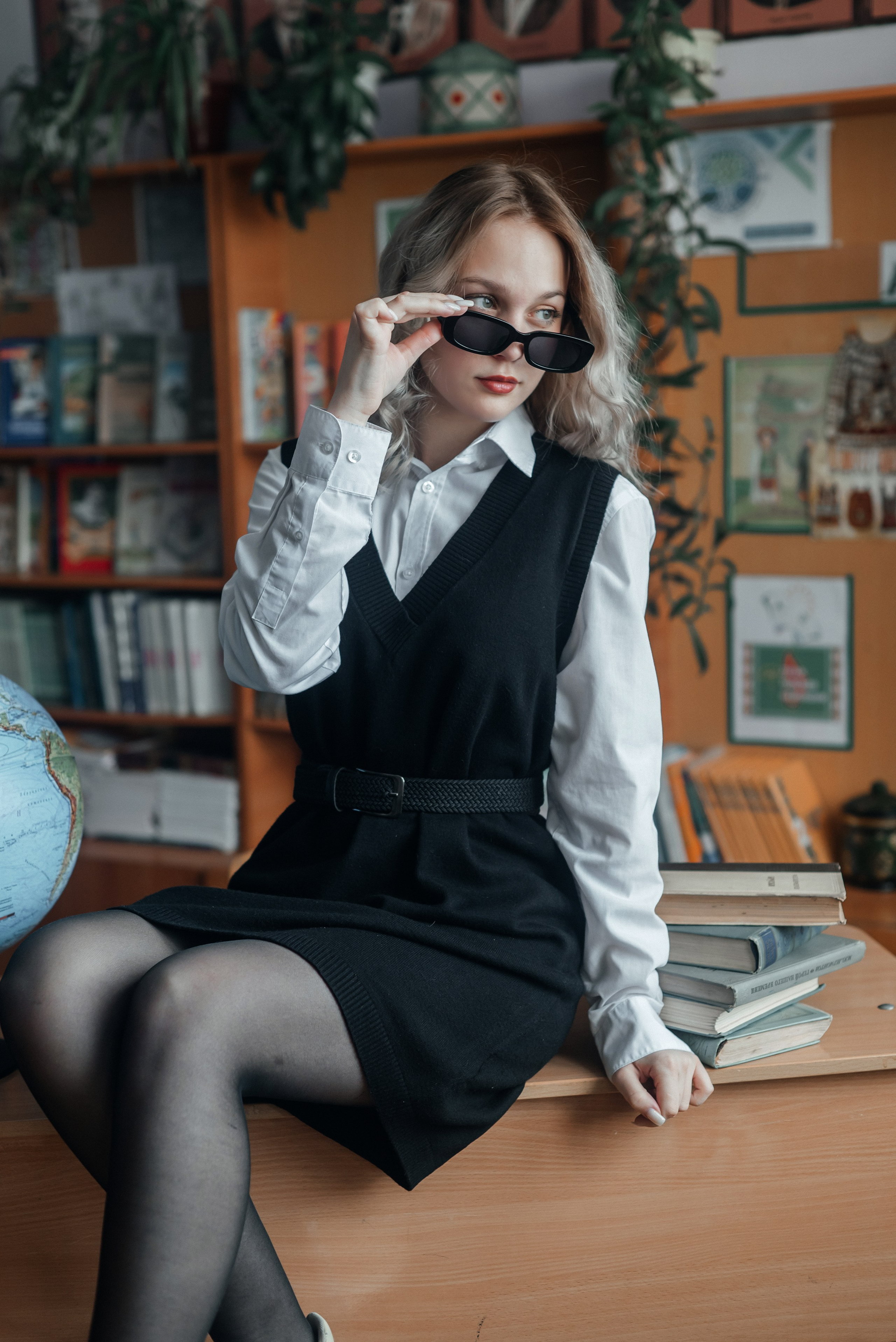 Выпускные. Профессиональный фотограф в Уфе Алина Стрелкова
