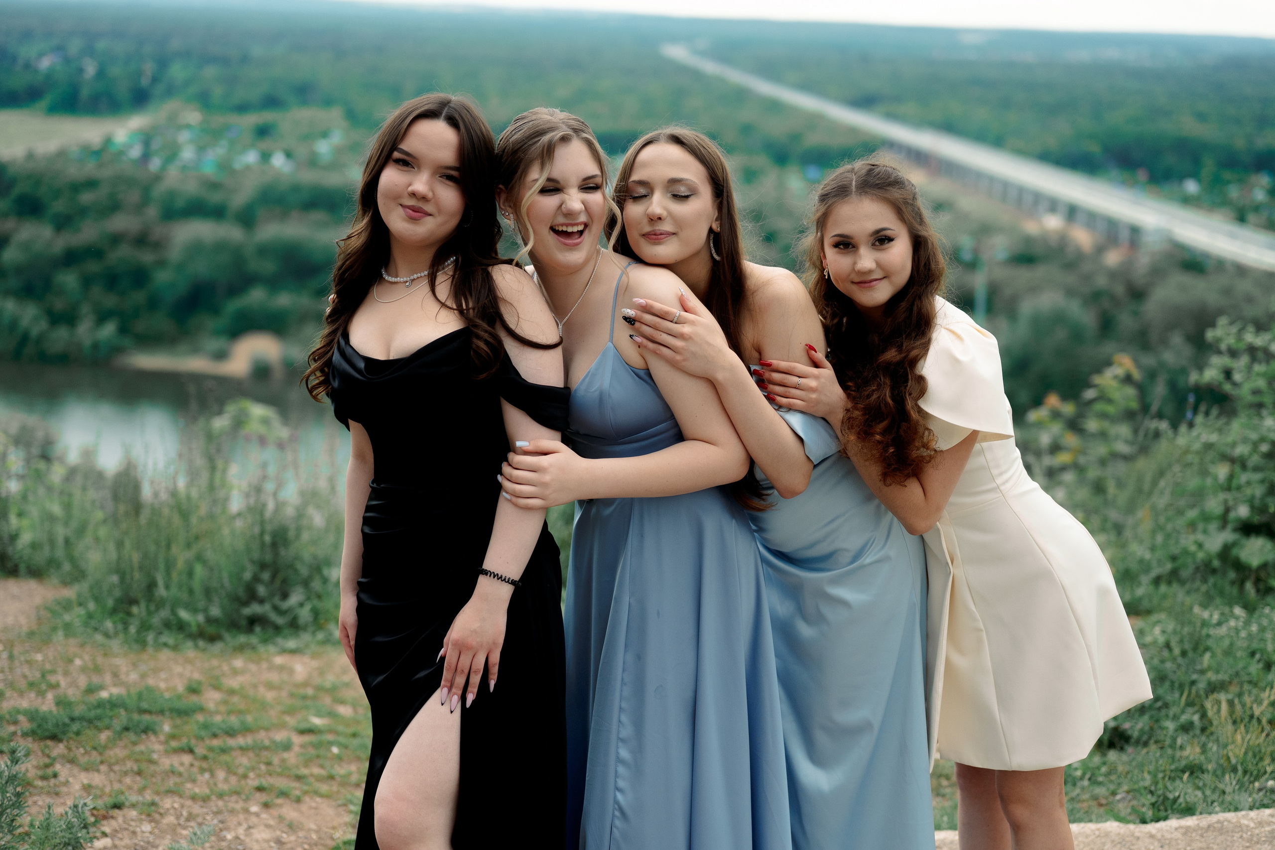 Выпускные. Профессиональный фотограф в Уфе Алина Стрелкова
