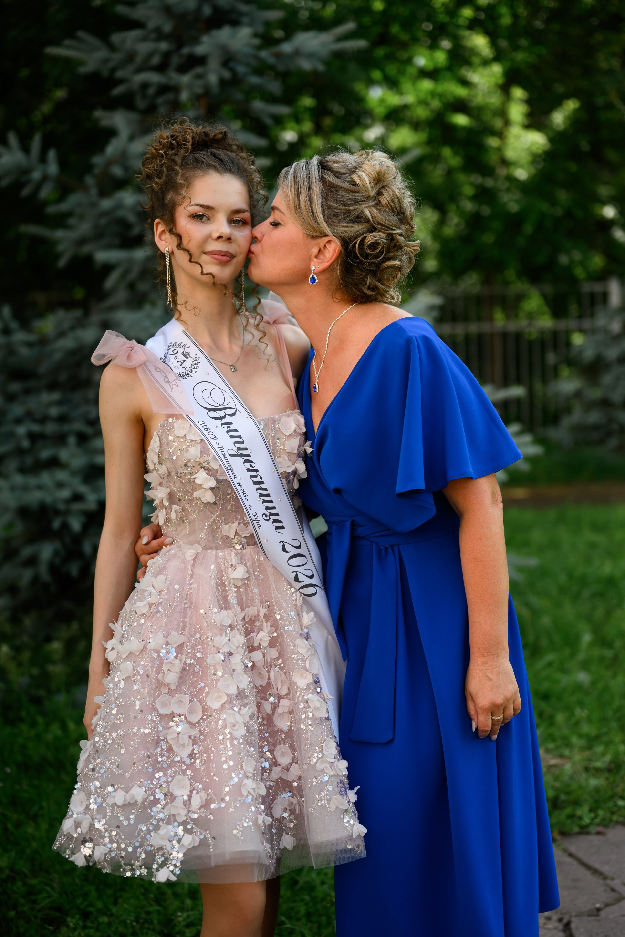 Выпускные. Профессиональный фотограф в Уфе Алина Стрелкова